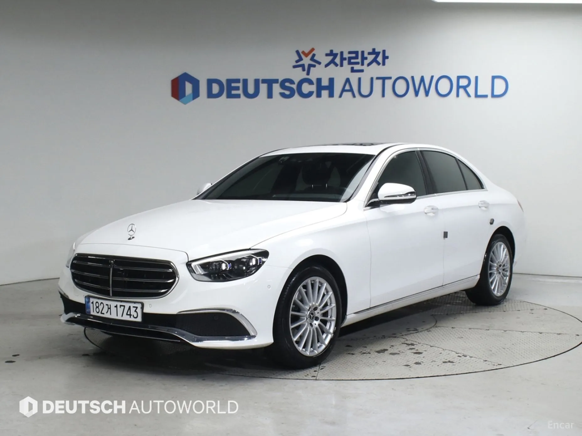 E-Class W213