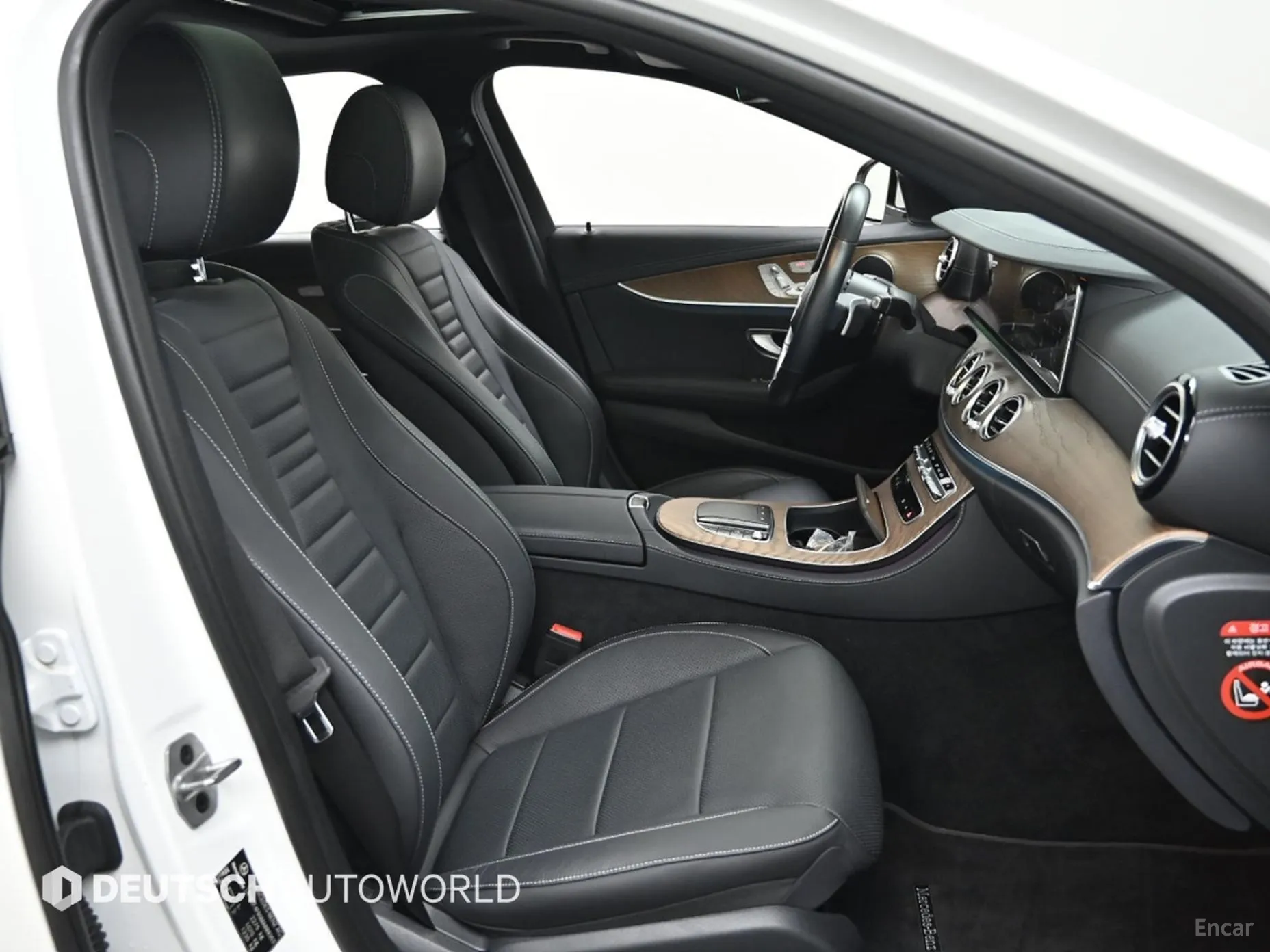 Mercedes Benz E-Class W213 превью 10