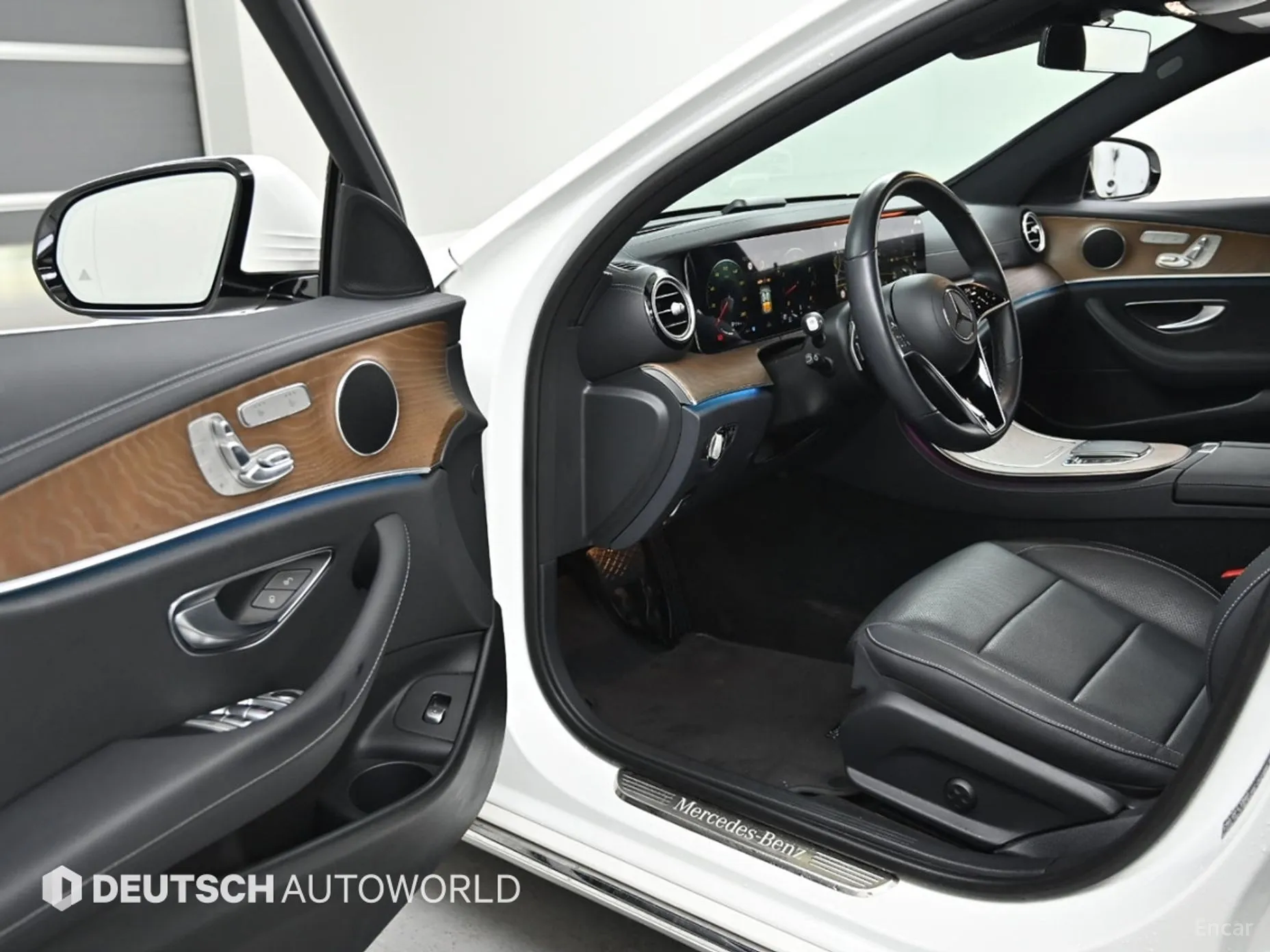 Mercedes Benz E-Class W213 превью 11