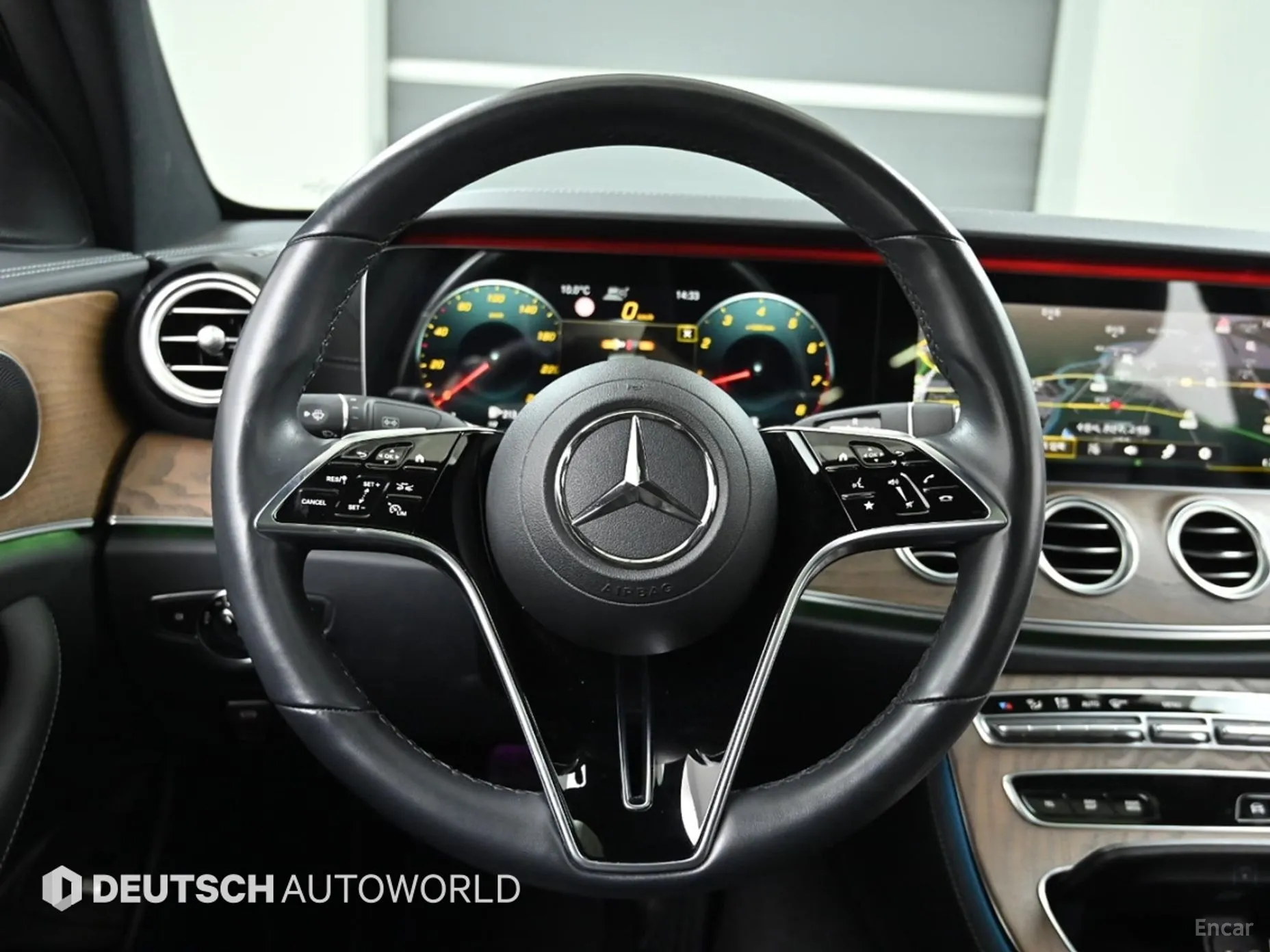 Mercedes Benz E-Class W213 превью 13