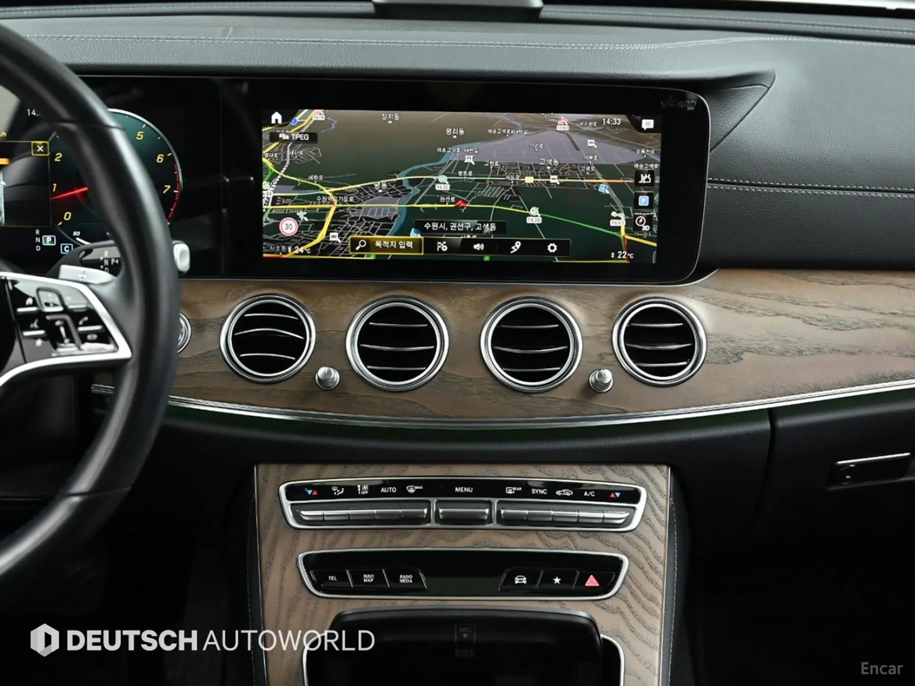 Mercedes Benz E-Class W213 превью 14