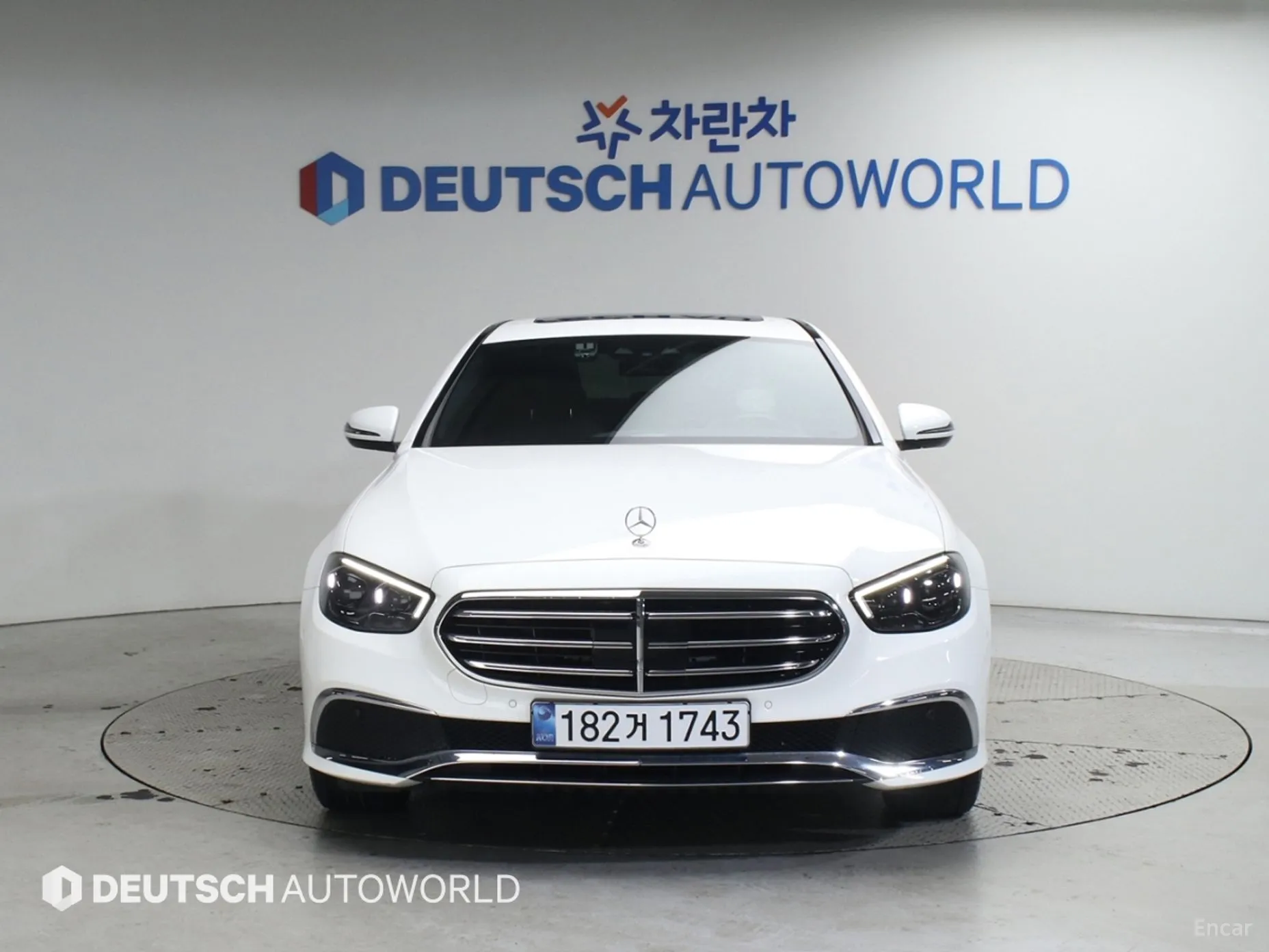 Mercedes Benz E-Class W213 превью 3