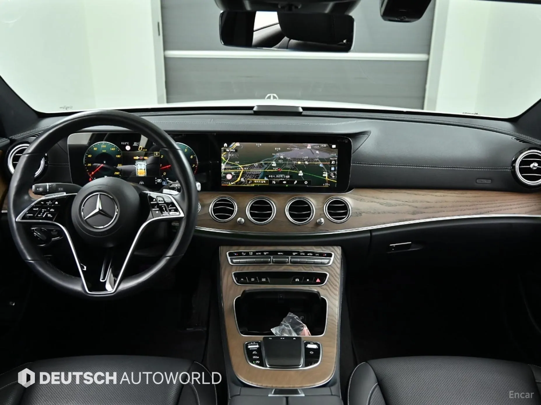 Mercedes Benz E-Class W213 превью 7