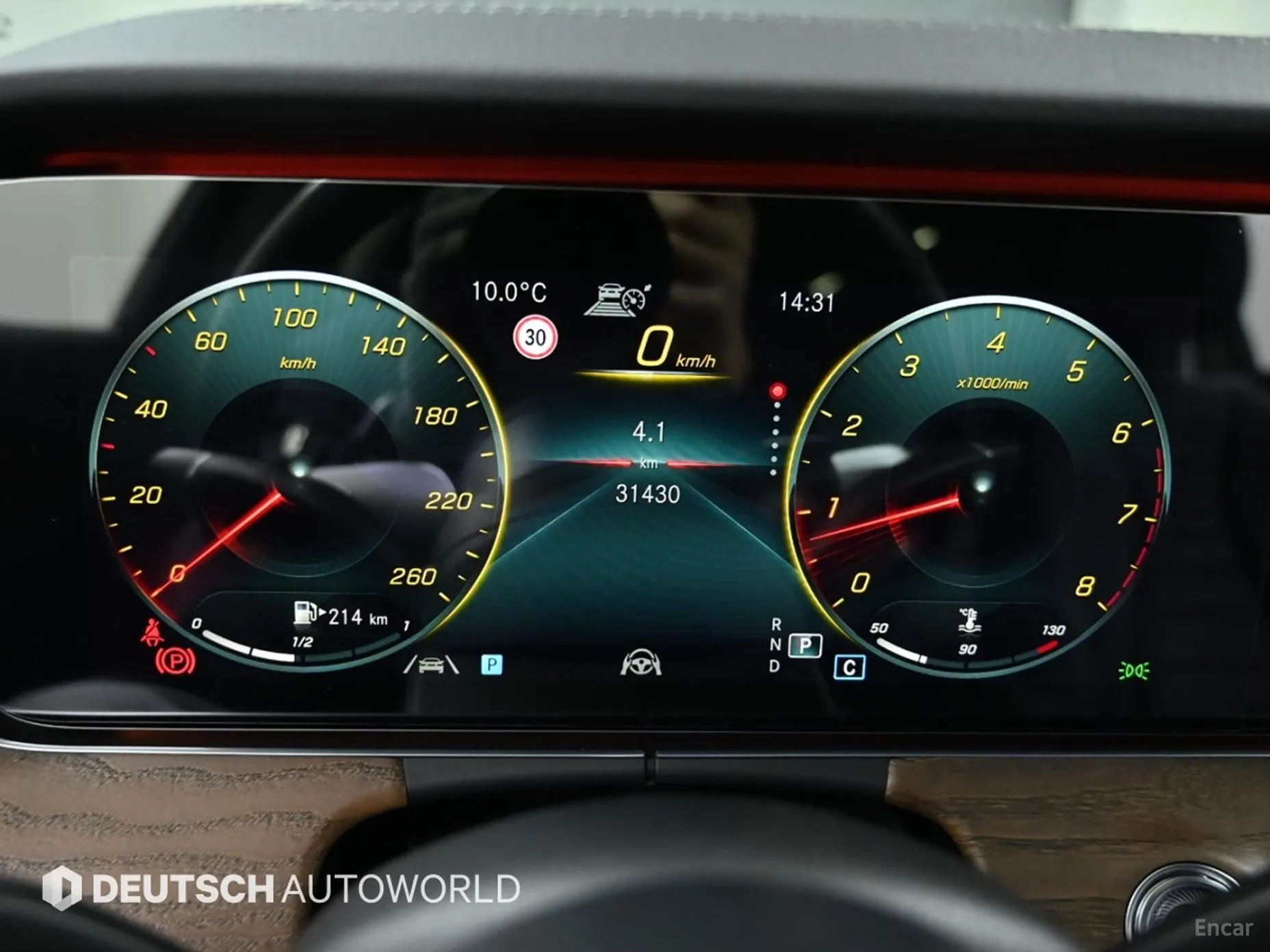 Mercedes Benz E-Class W213 превью 8