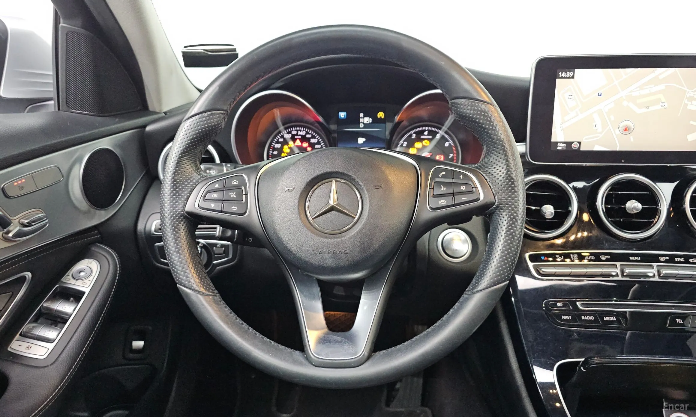 Mercedes Benz C-Class W205 превью 11