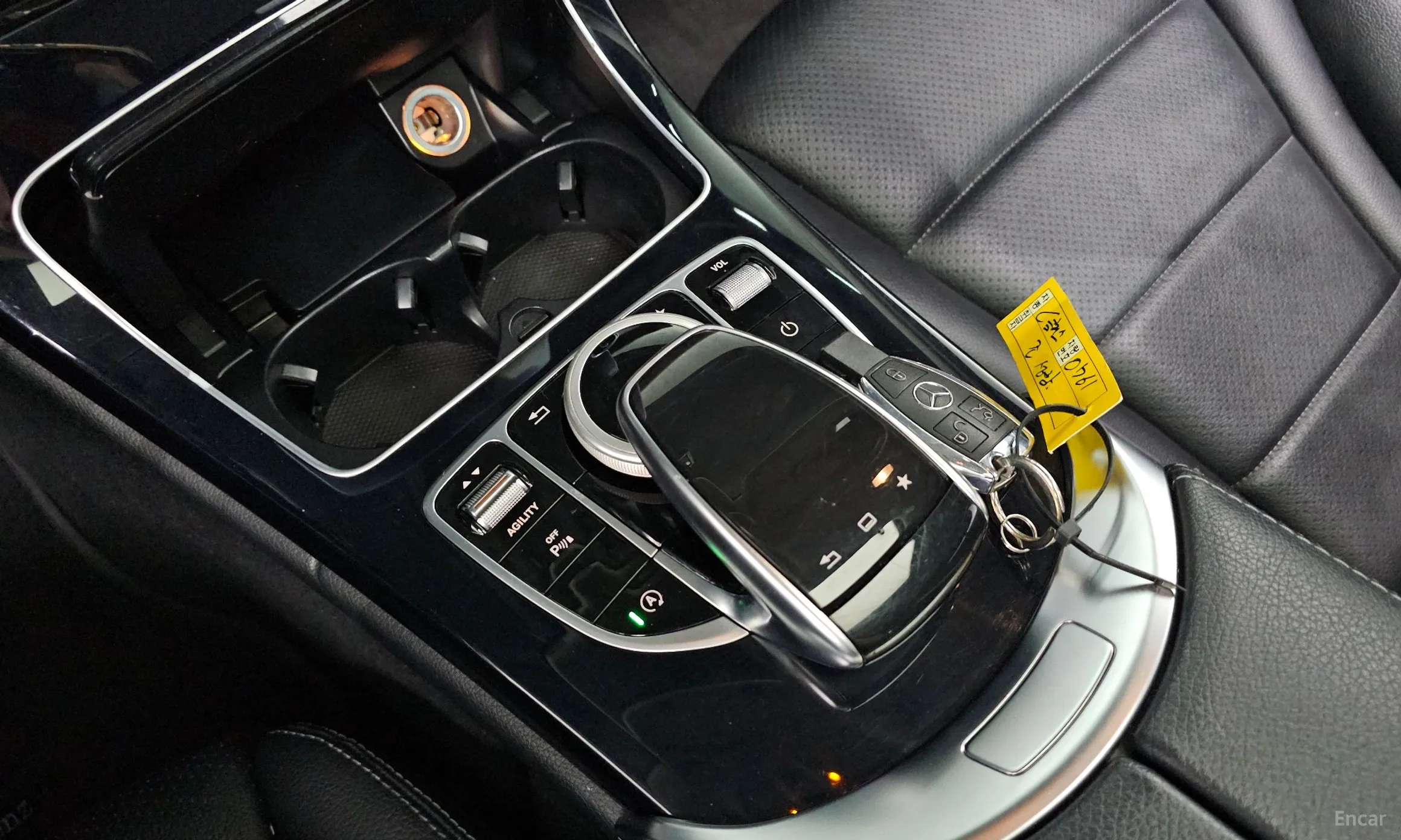 Mercedes Benz C-Class W205 превью 15