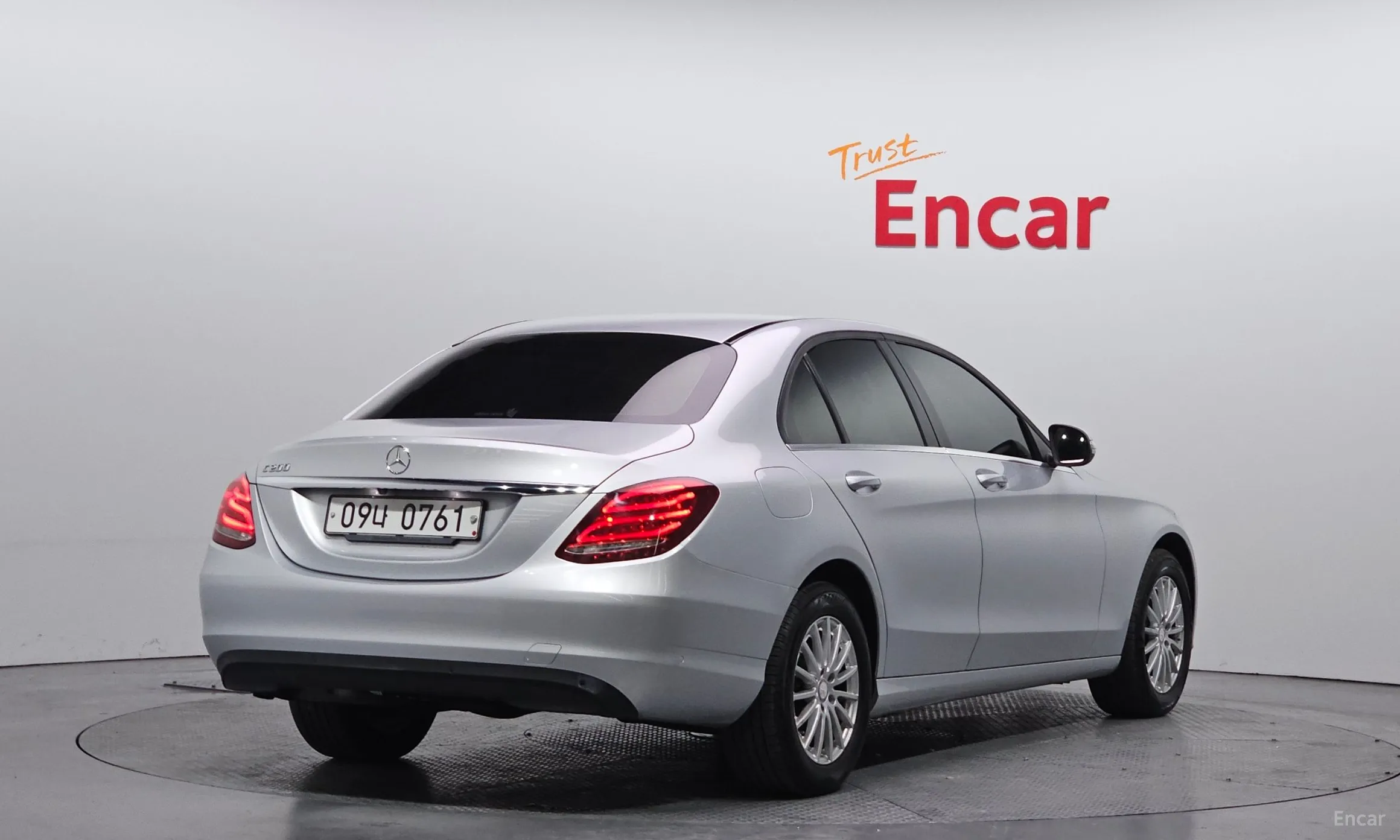 Mercedes Benz C-Class W205