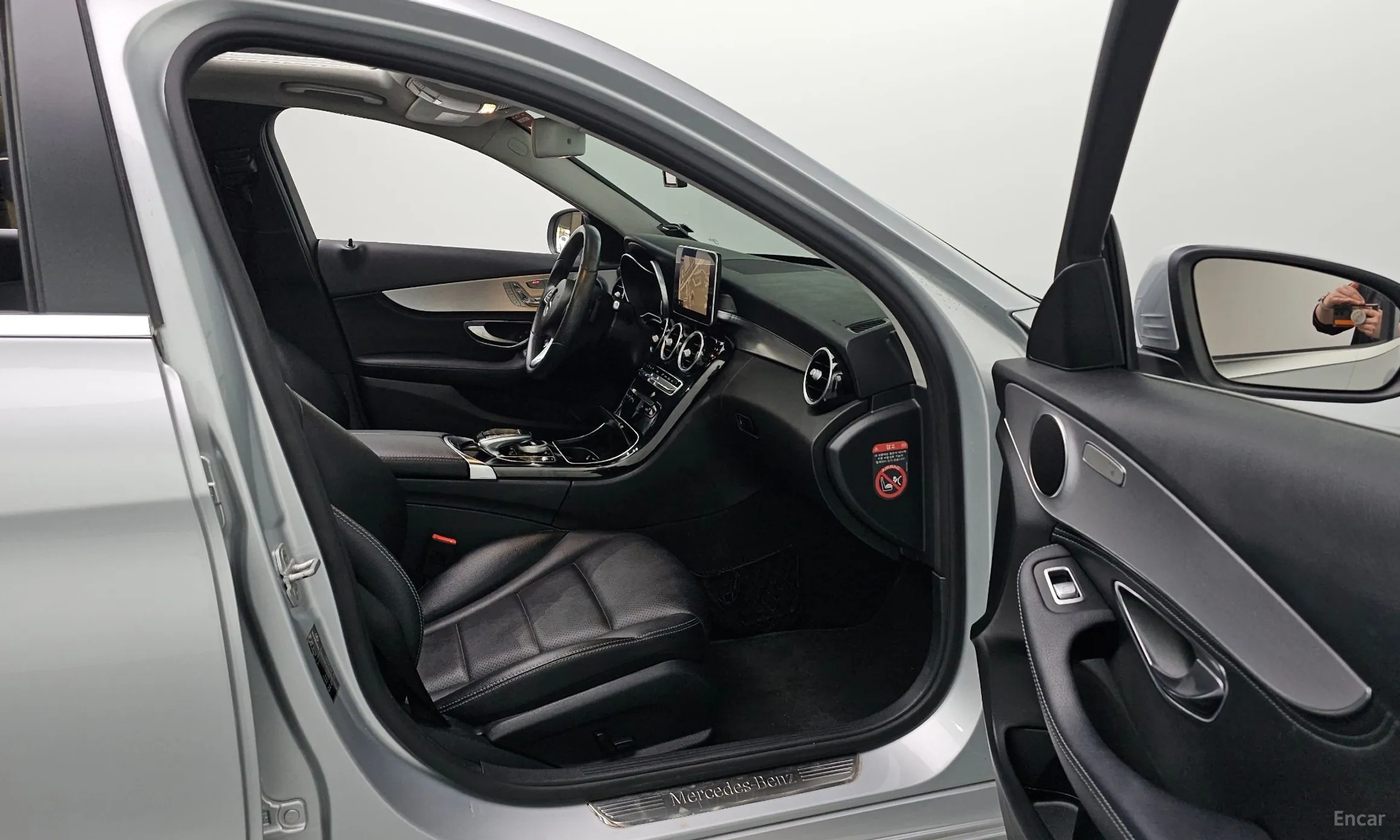 Mercedes Benz C-Class W205 превью 18