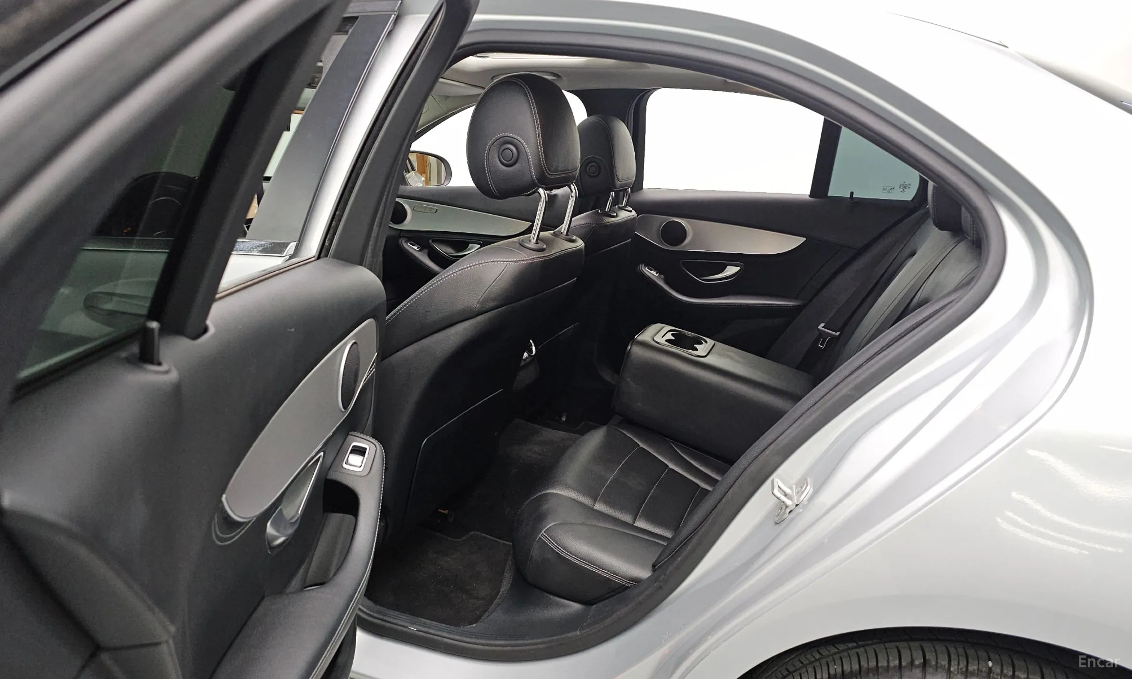 Mercedes Benz C-Class W205 превью 19