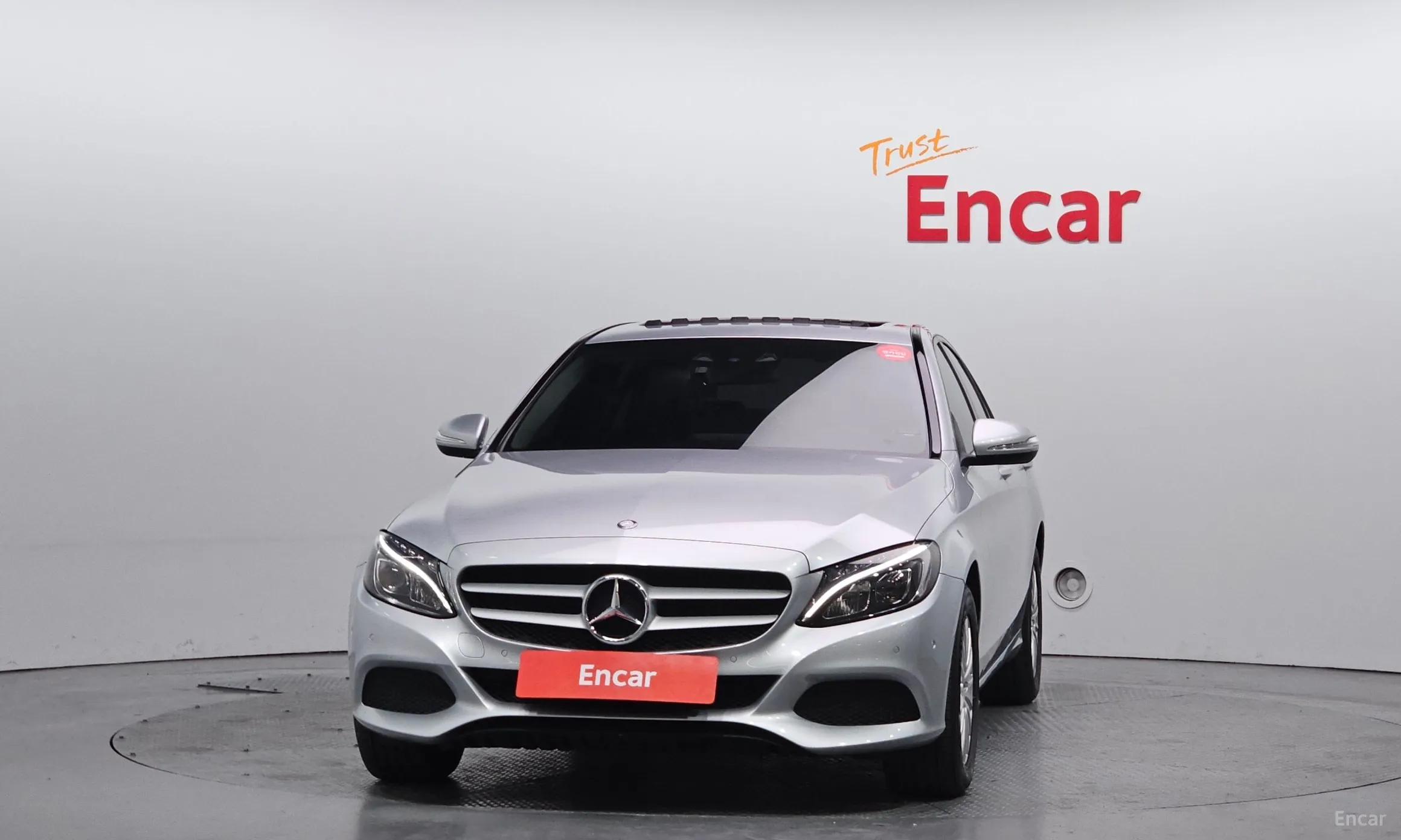 Mercedes Benz C-Class W205 превью 3