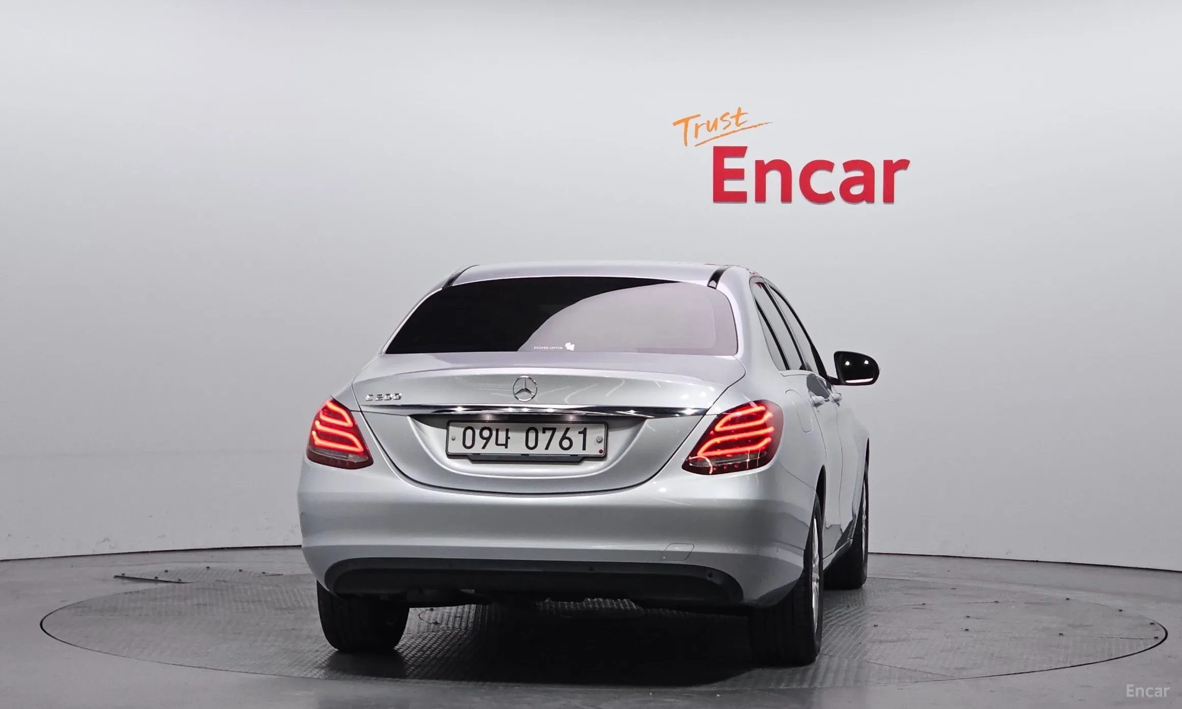 Mercedes Benz C-Class W205 превью 4