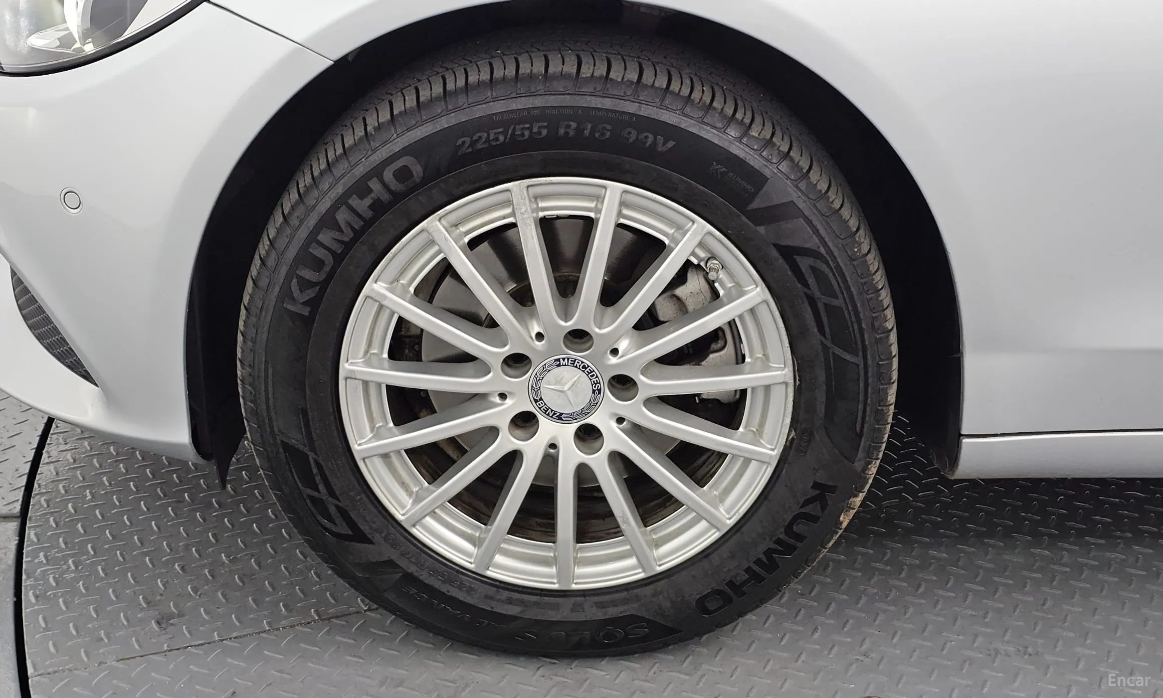 Mercedes Benz C-Class W205 превью 5