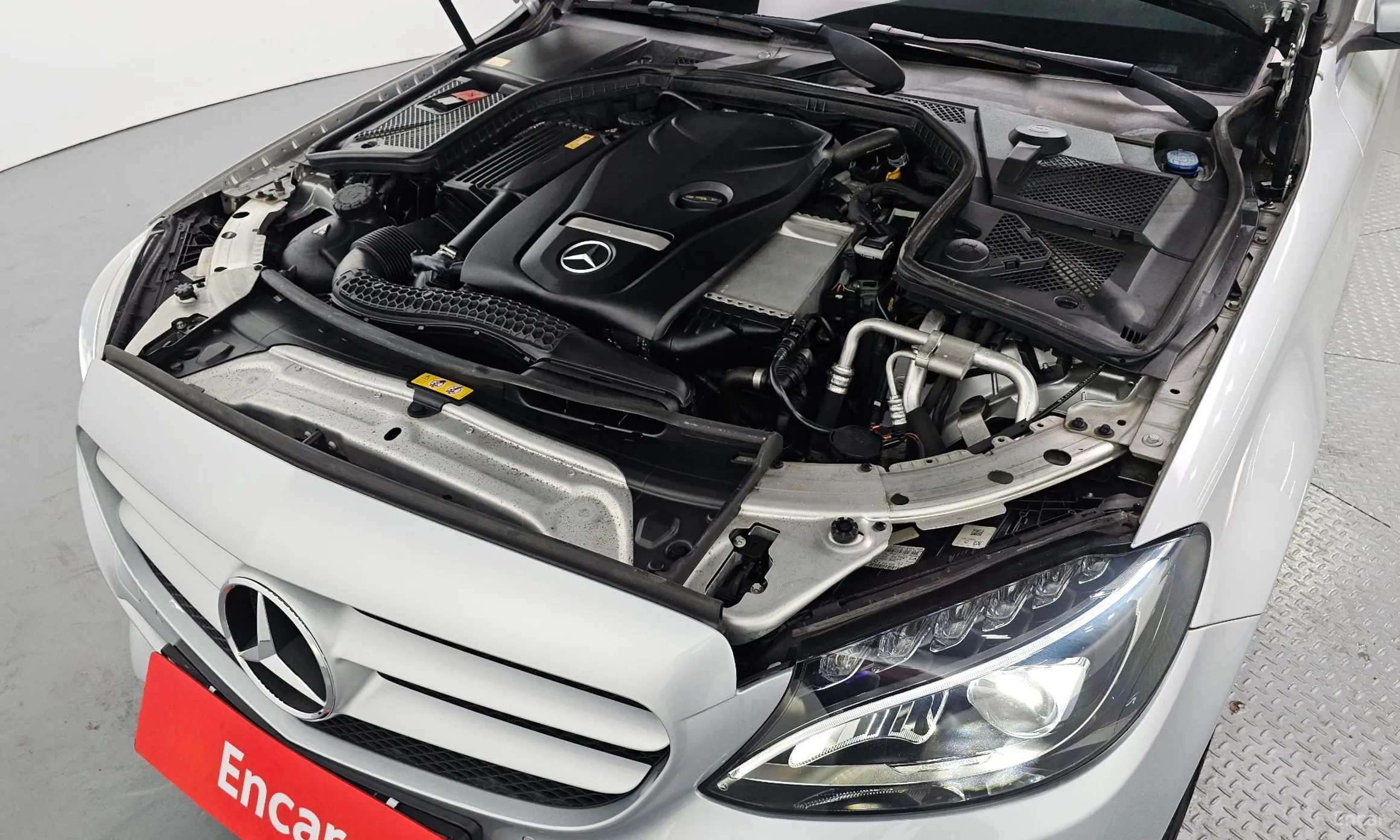 Mercedes Benz C-Class W205 превью 6