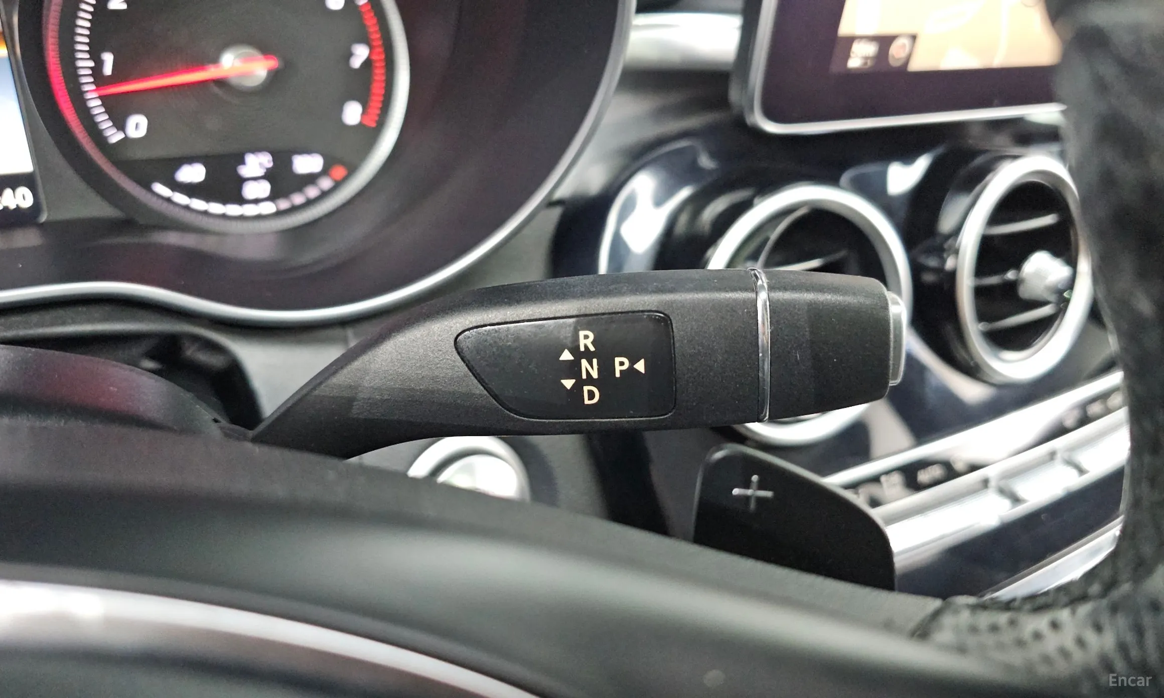 Mercedes Benz C-Class W205 превью 9