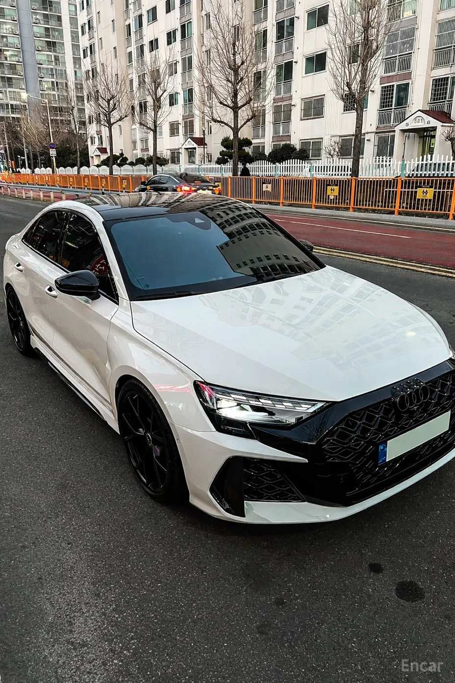 Audi RS3 (8Y)