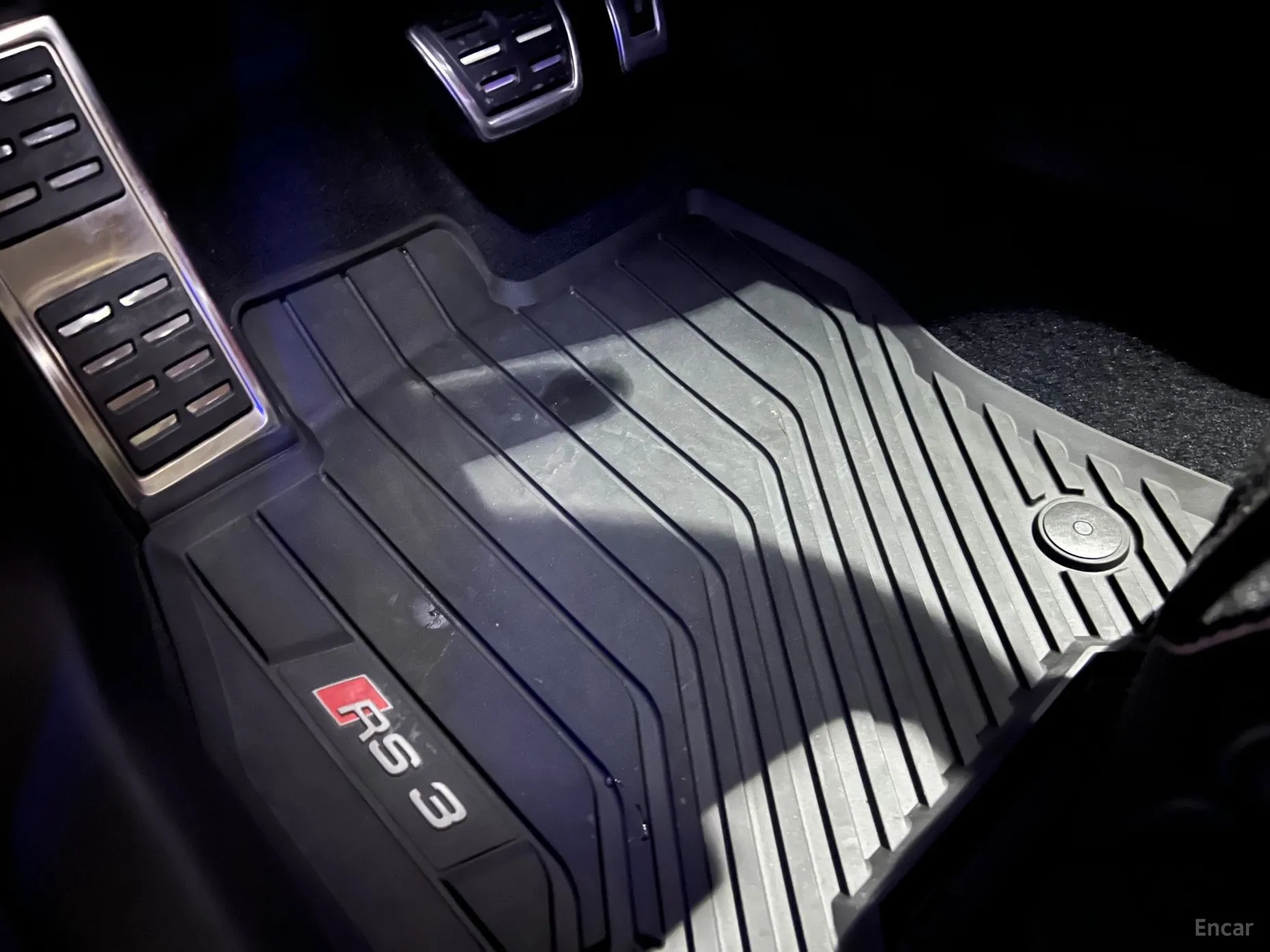 Audi RS3 (8Y) превью 13