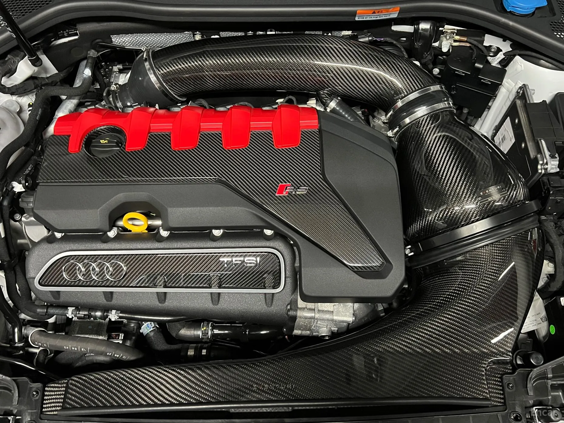 Audi RS3 (8Y) превью 15