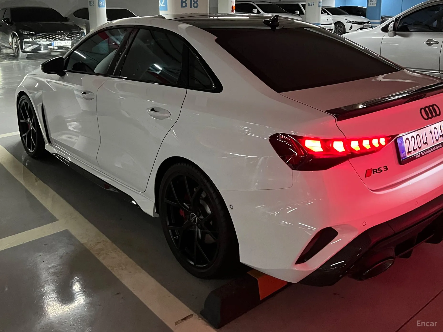 Audi RS3 (8Y)