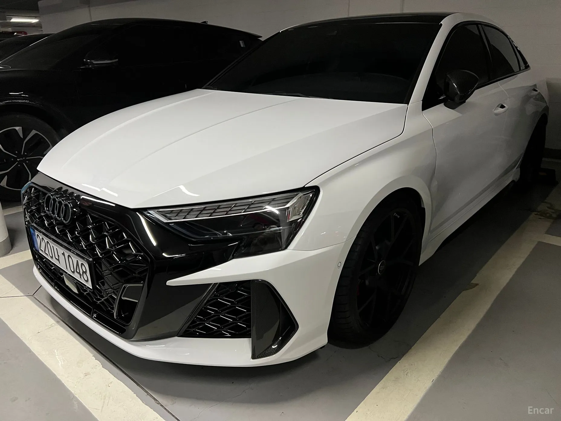 Audi RS3 (8Y) превью 3