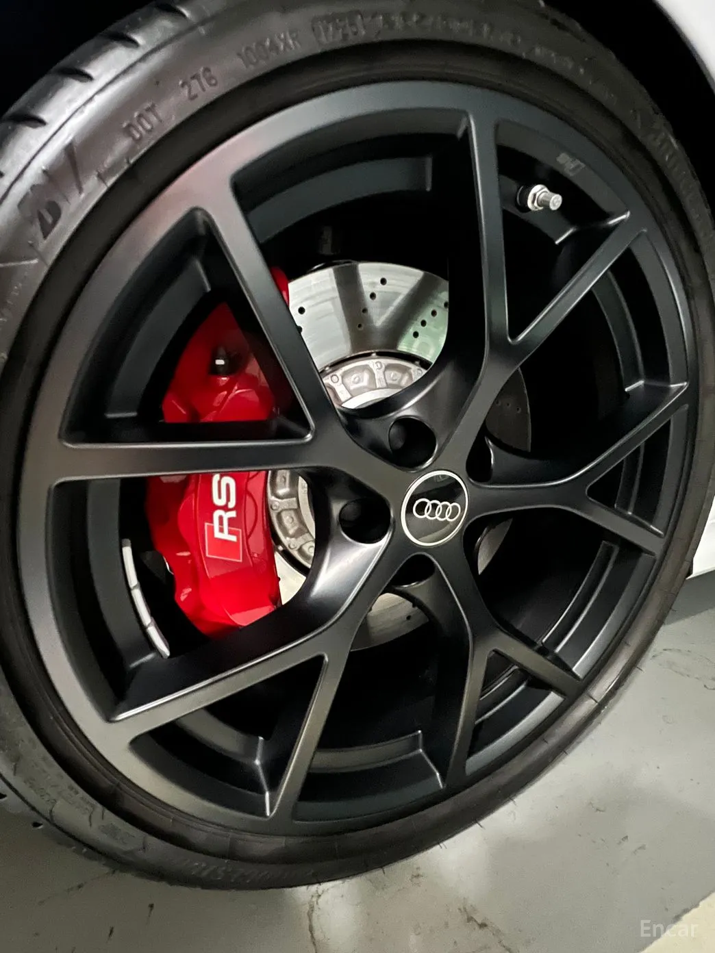 Audi RS3 (8Y) превью 5