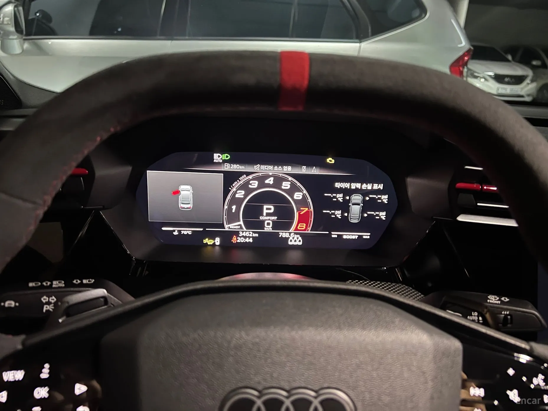 Audi RS3 (8Y) превью 7