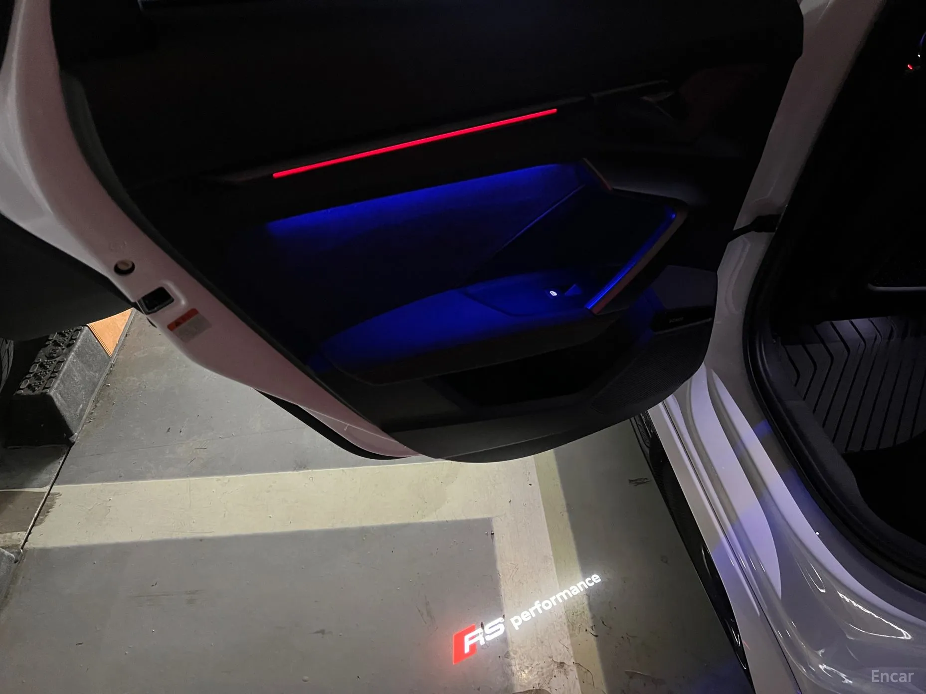 Audi RS3 (8Y) превью 9