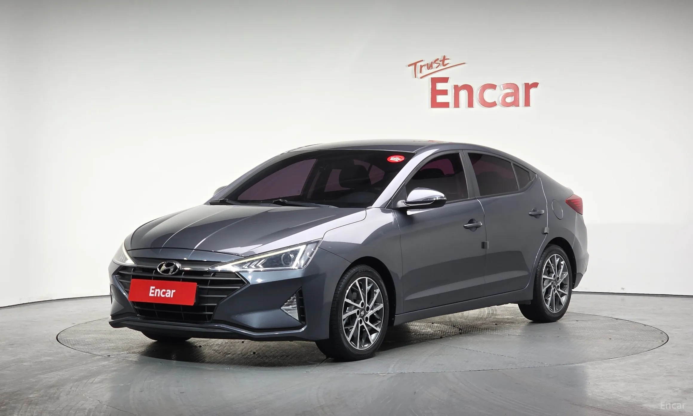 Hyundai Avante AD