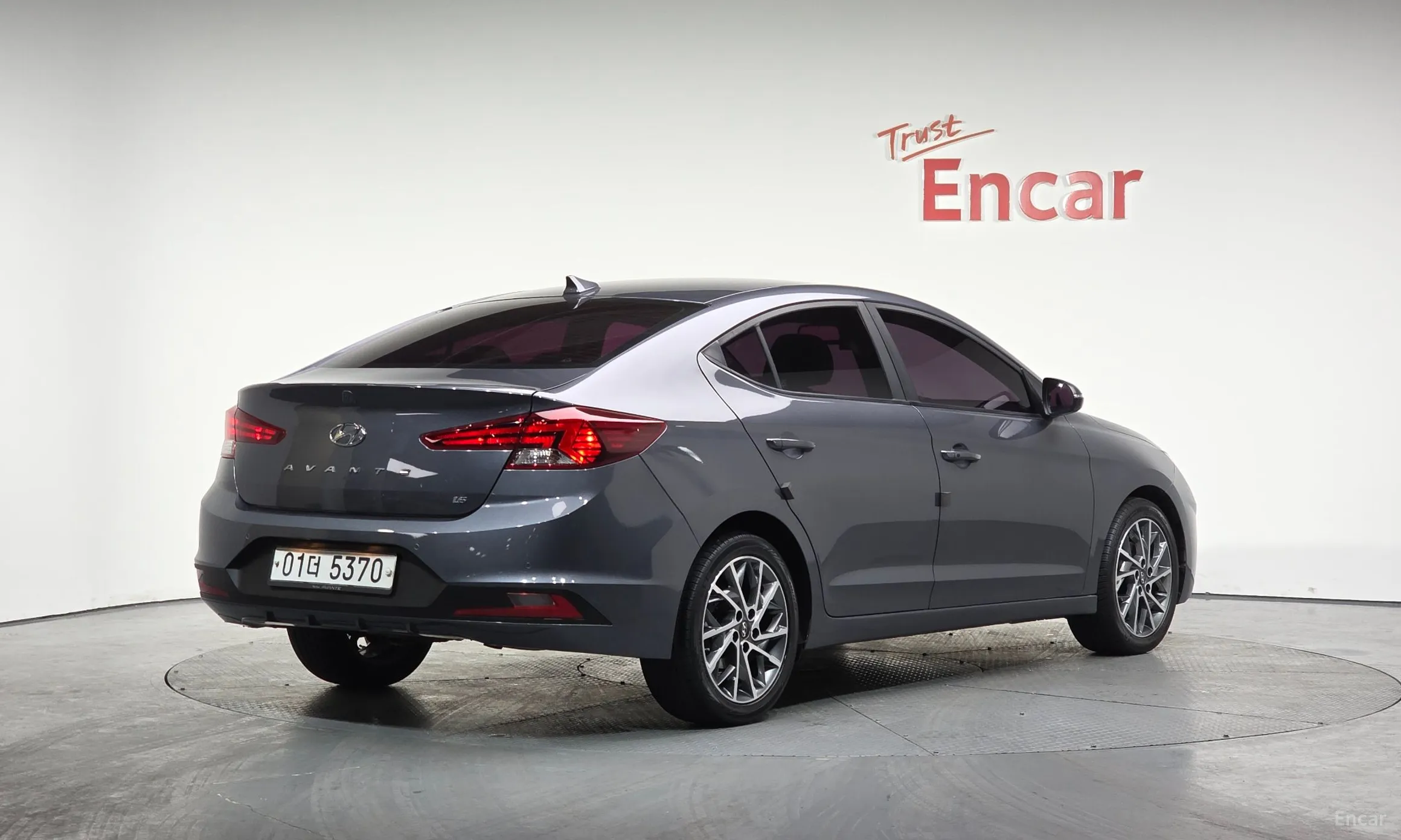 Hyundai Avante AD