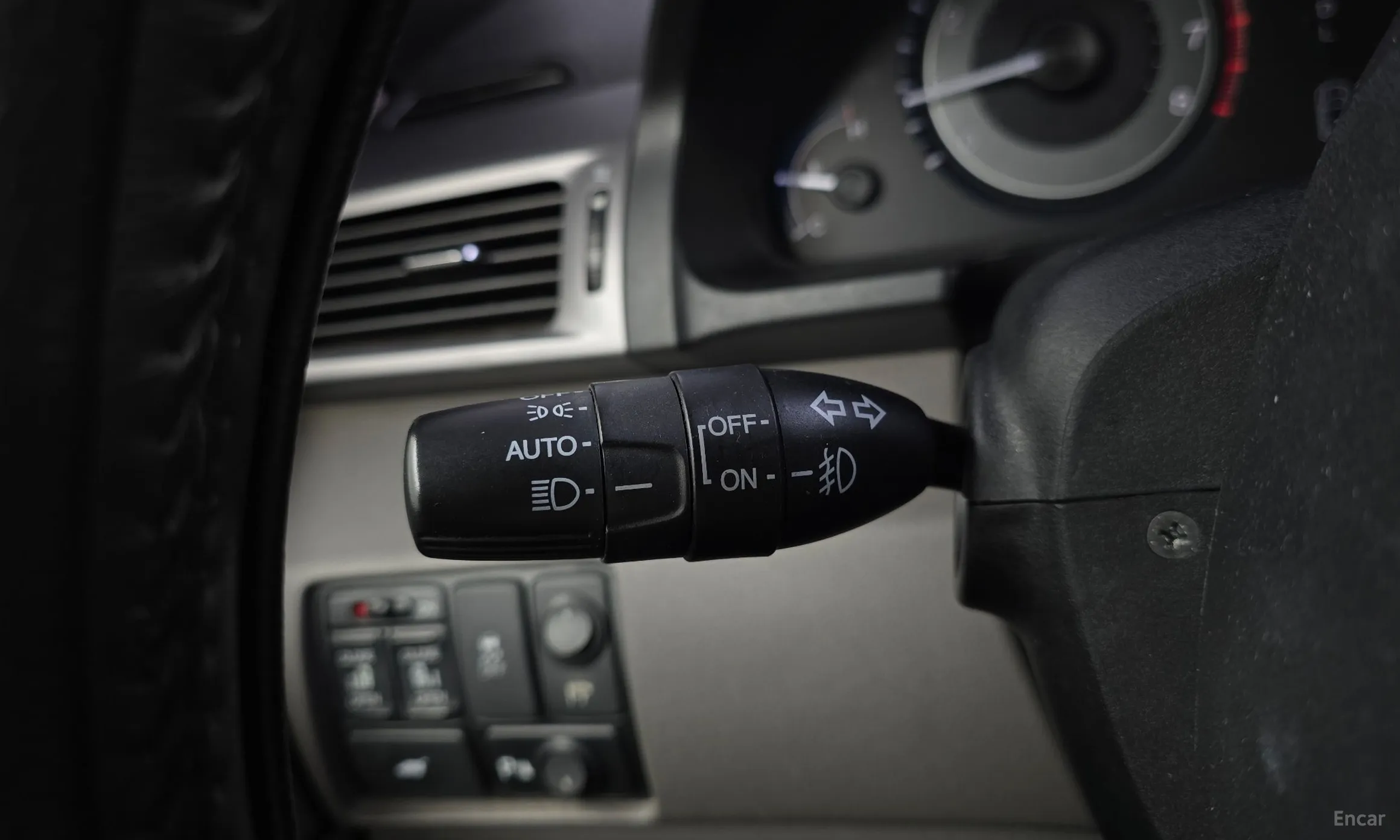 Honda Odyssey превью 19