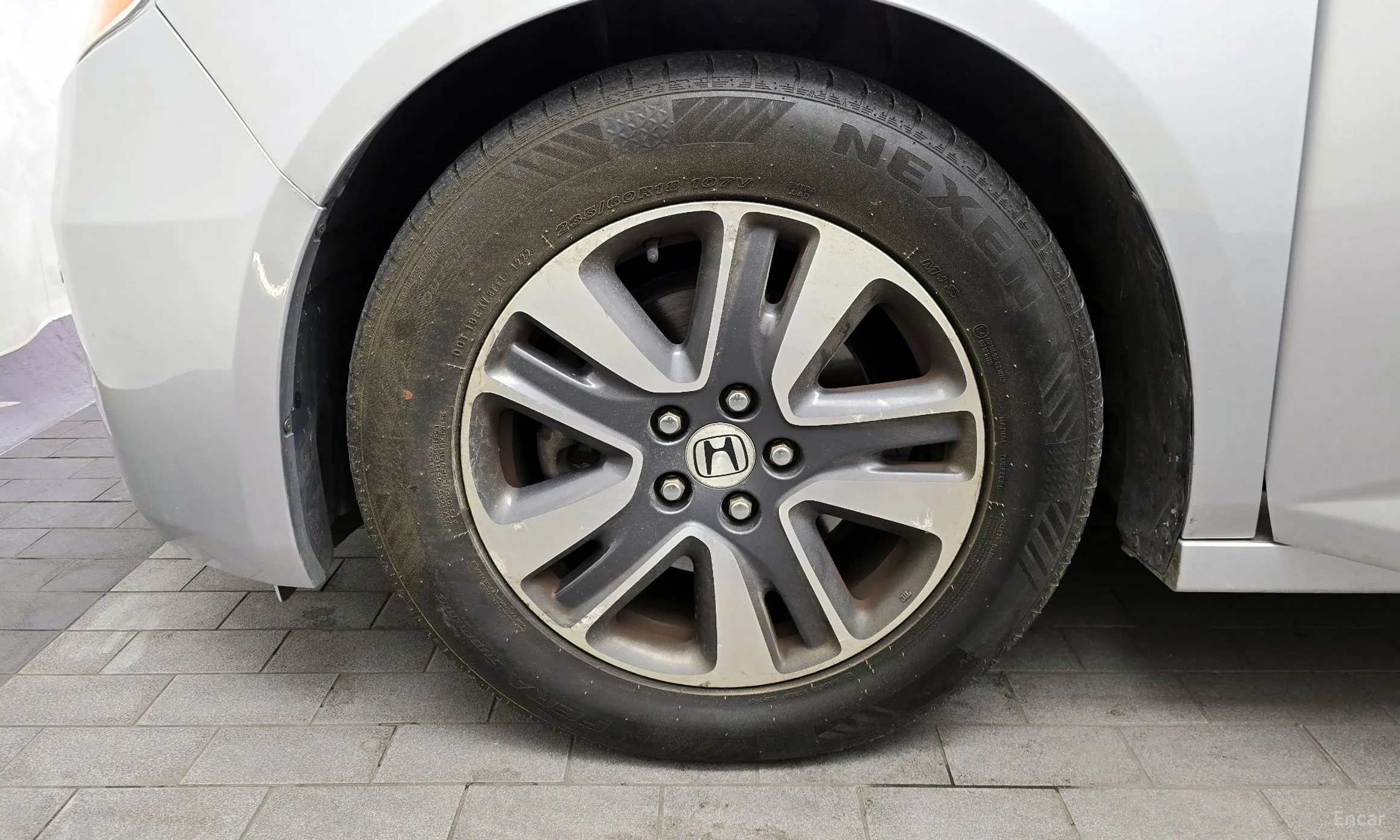 Honda Odyssey превью 5