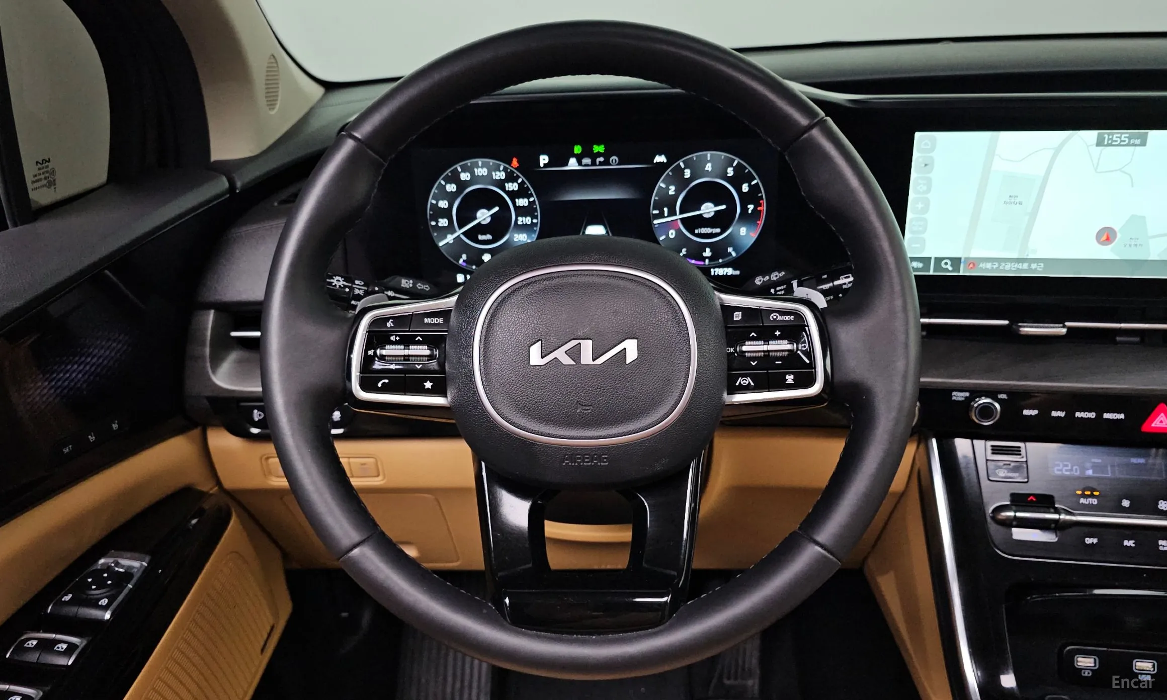 Kia Carnival Gen 4 превью 15