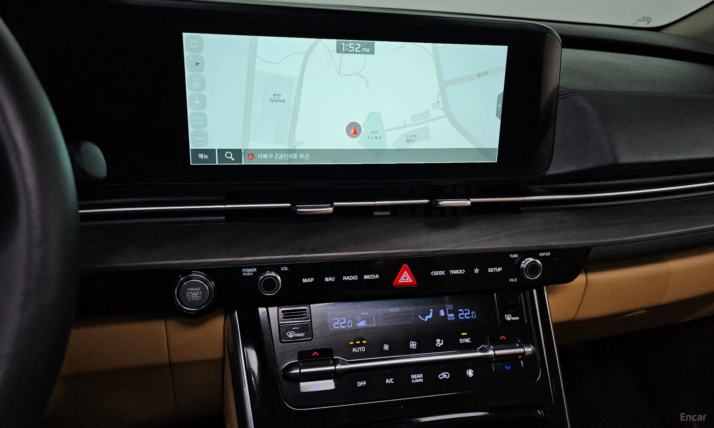 Kia Carnival Gen 4 превью 17