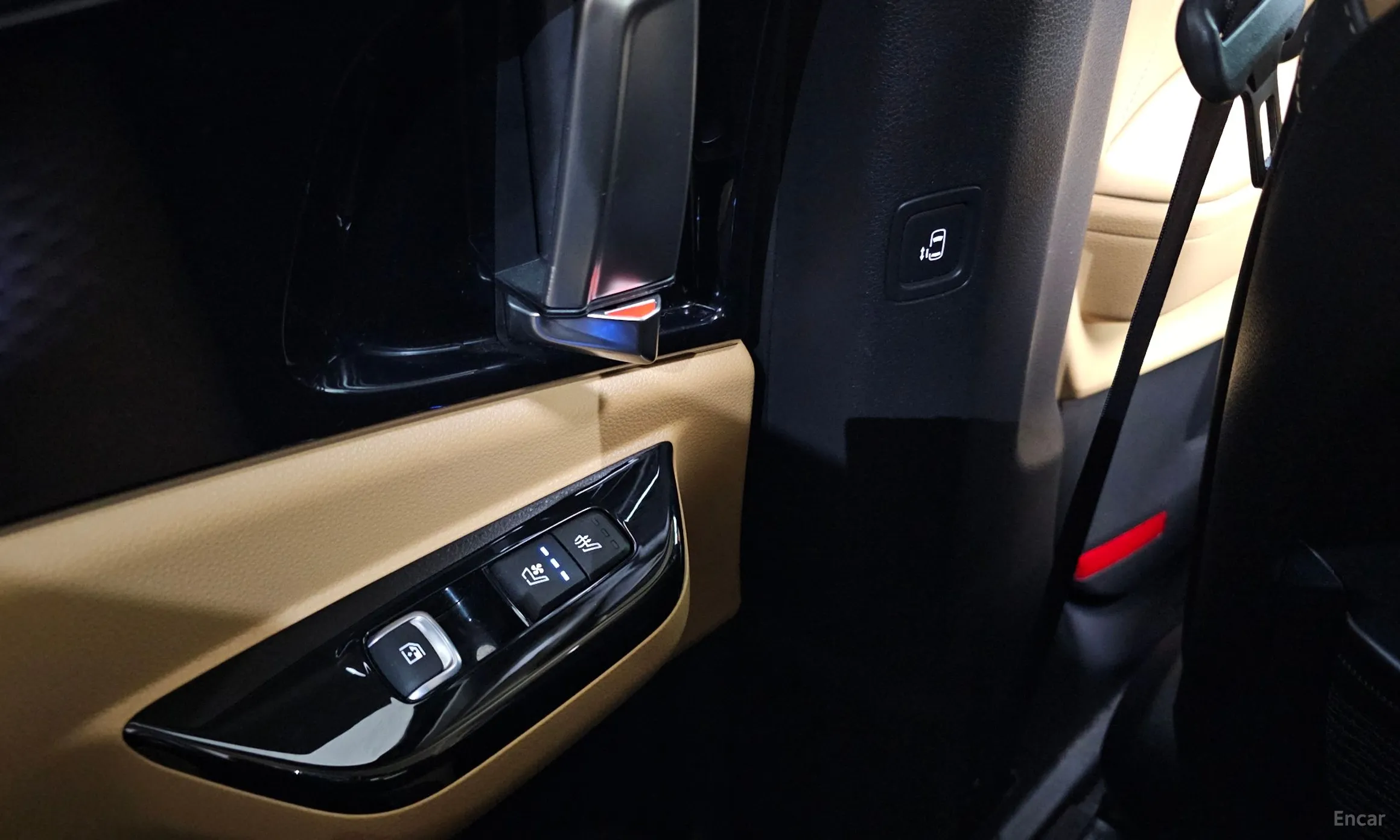 Kia Carnival Gen 4 превью 19