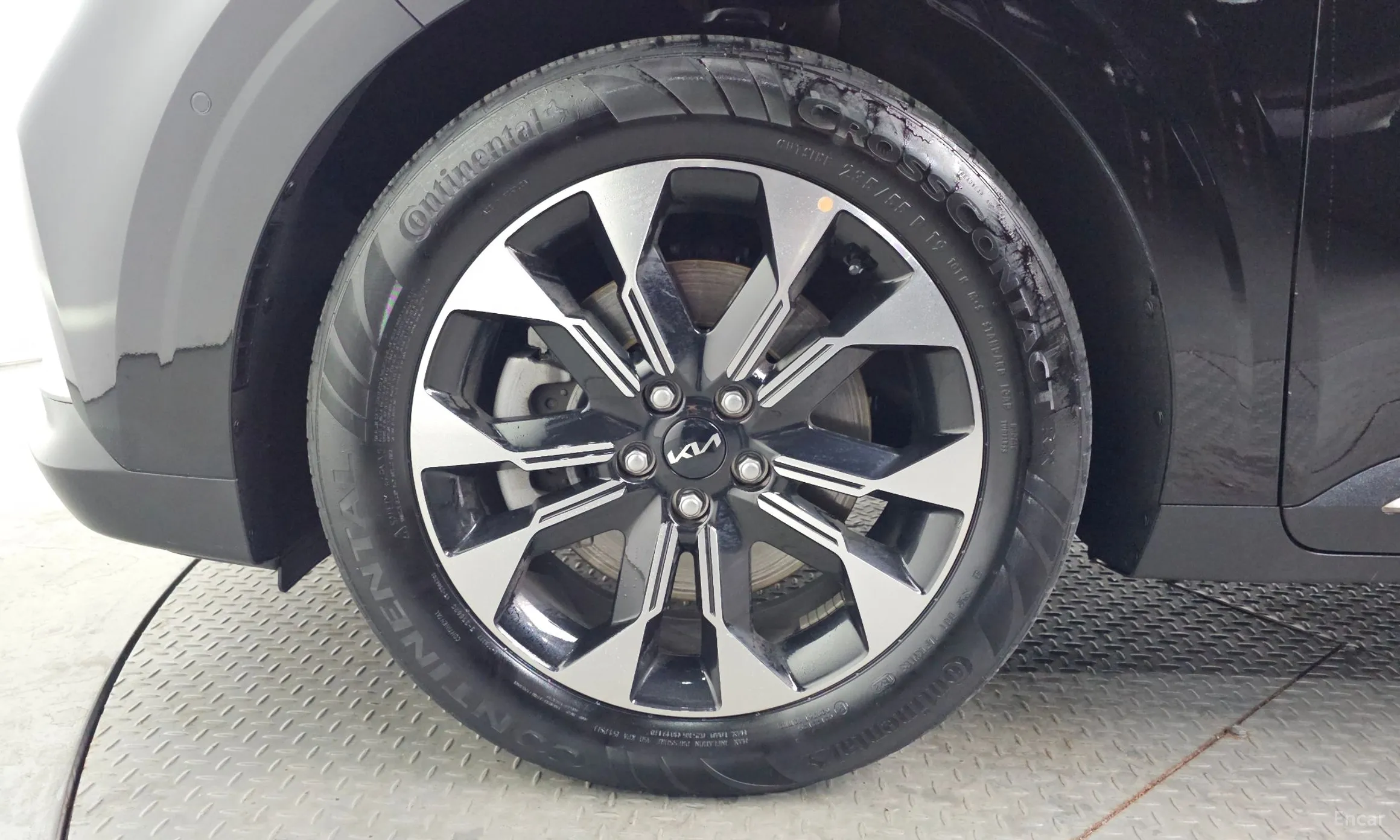Kia Carnival Gen 4 превью 5