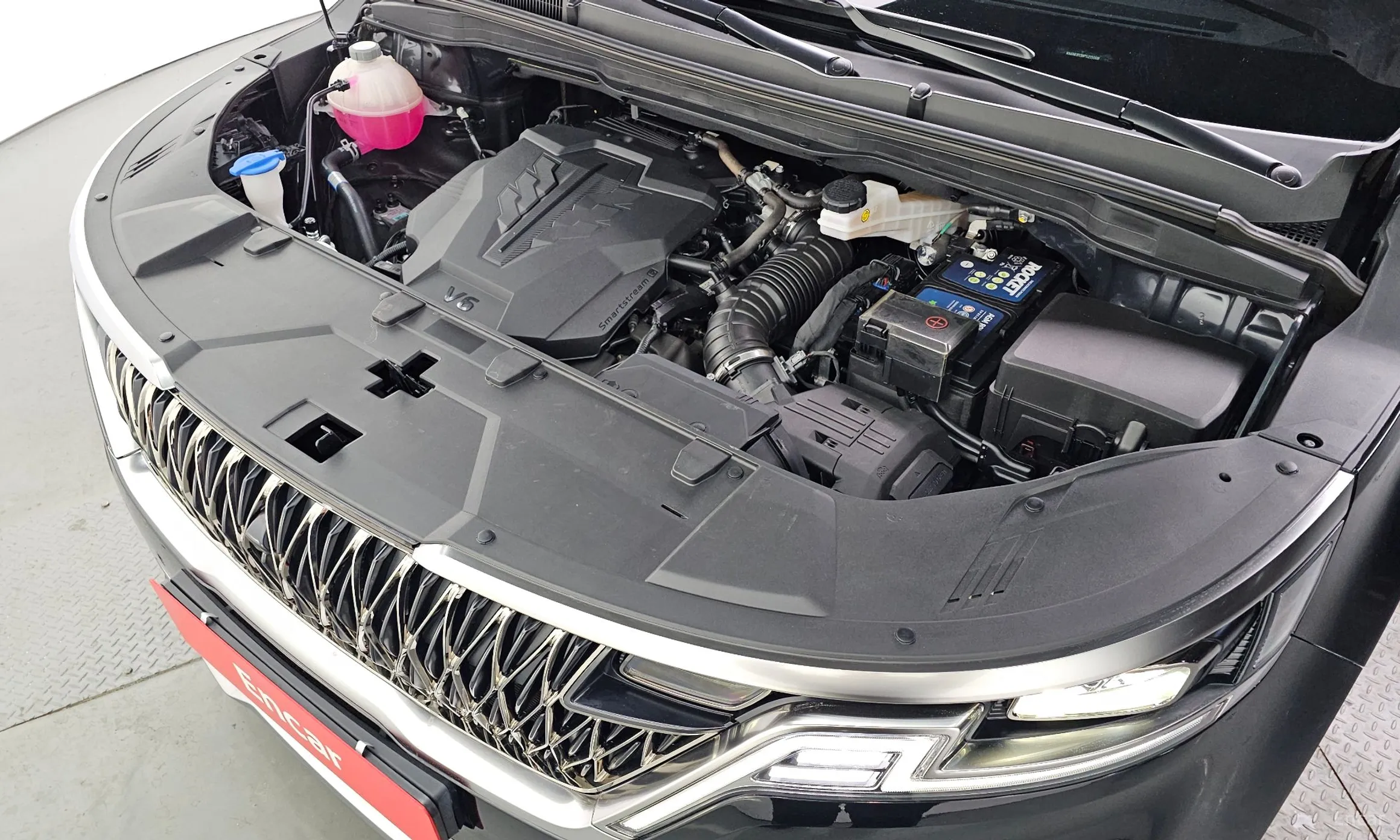 Kia Carnival Gen 4 превью 6