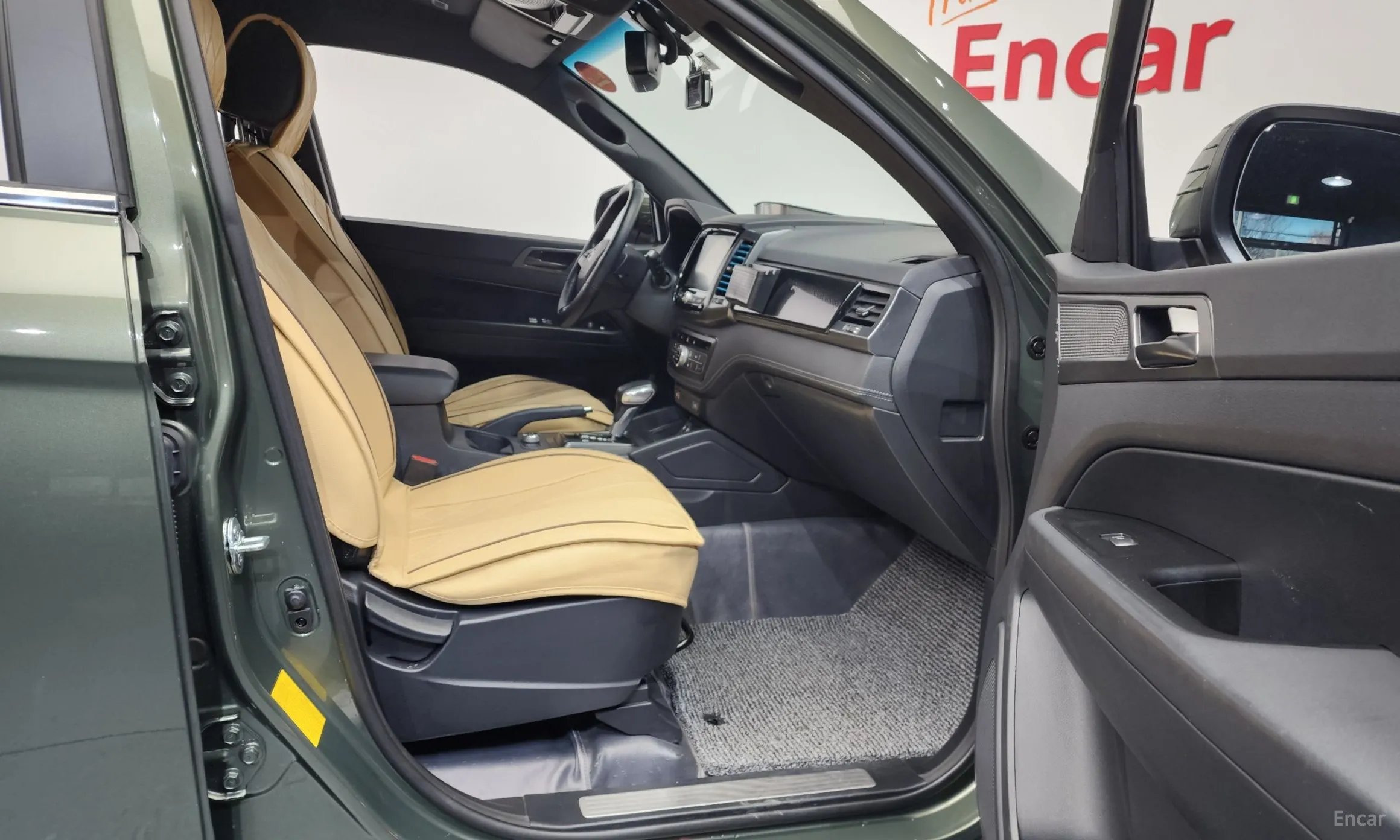 KG Mobility (SsangYong) Rexton Sports Khan превью 11