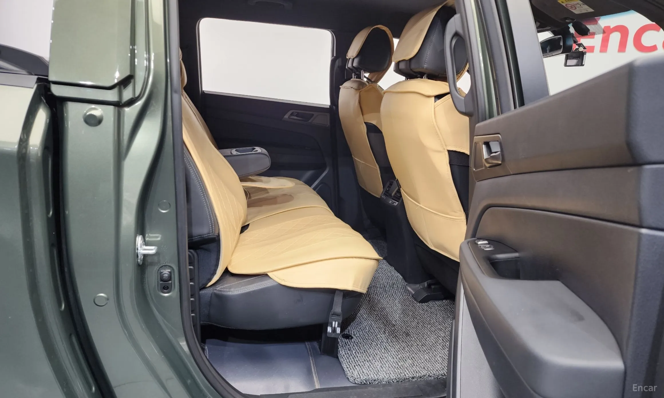 KG Mobility (SsangYong) Rexton Sports Khan превью 12