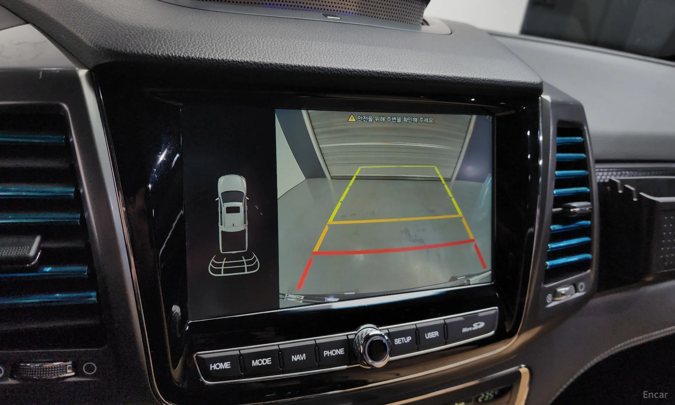 KG Mobility (SsangYong) Rexton Sports Khan превью 16