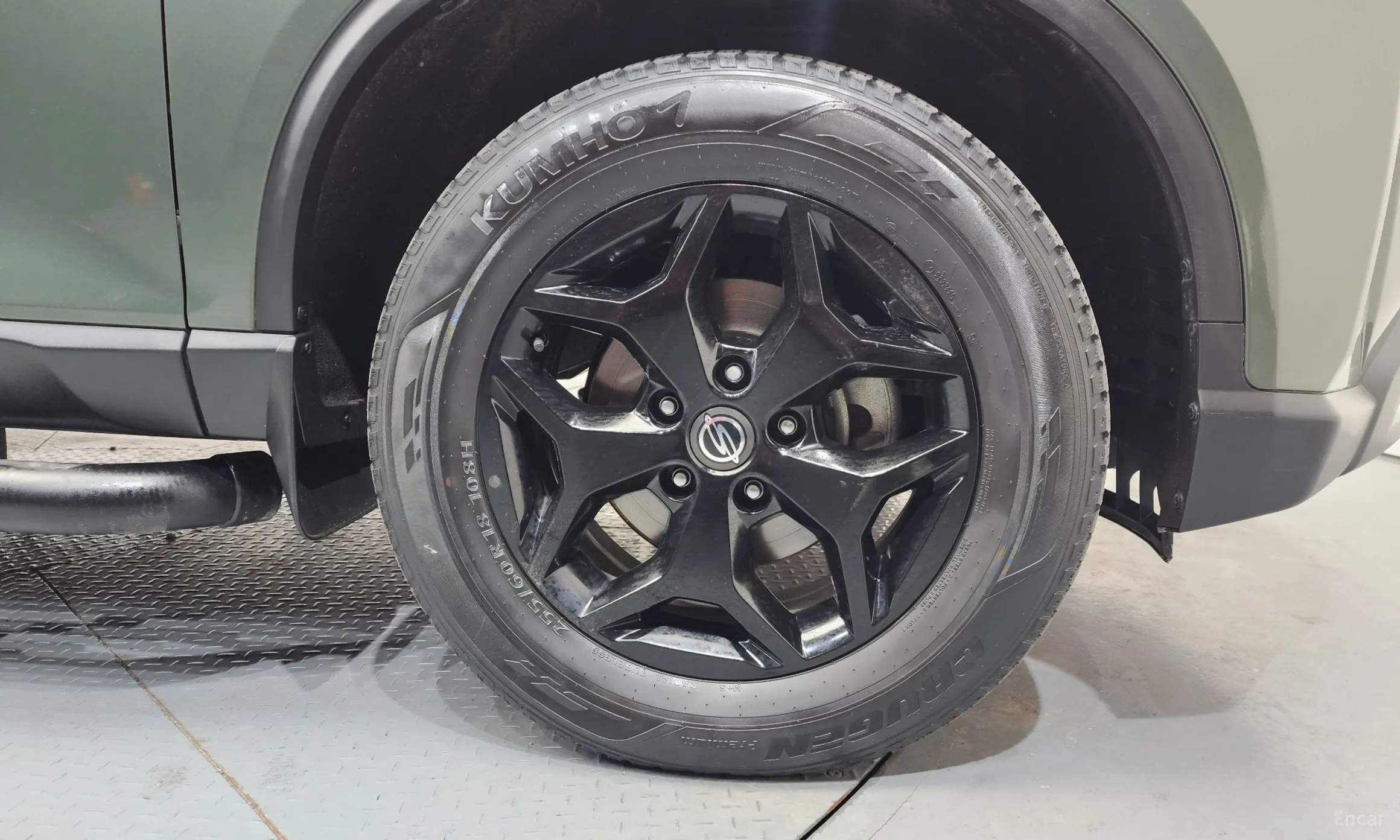 KG Mobility (SsangYong) Rexton Sports Khan превью 5