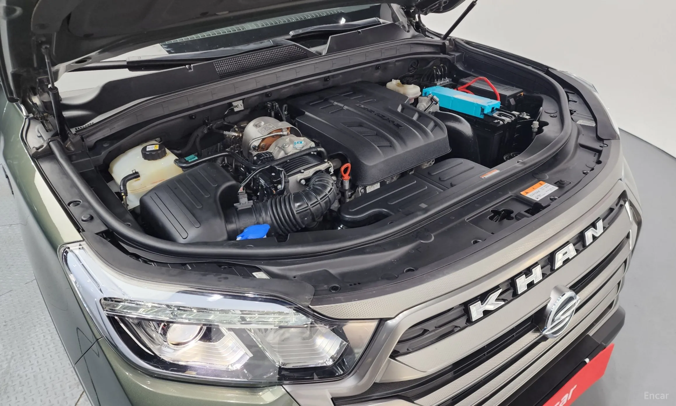 KG Mobility (SsangYong) Rexton Sports Khan превью 6