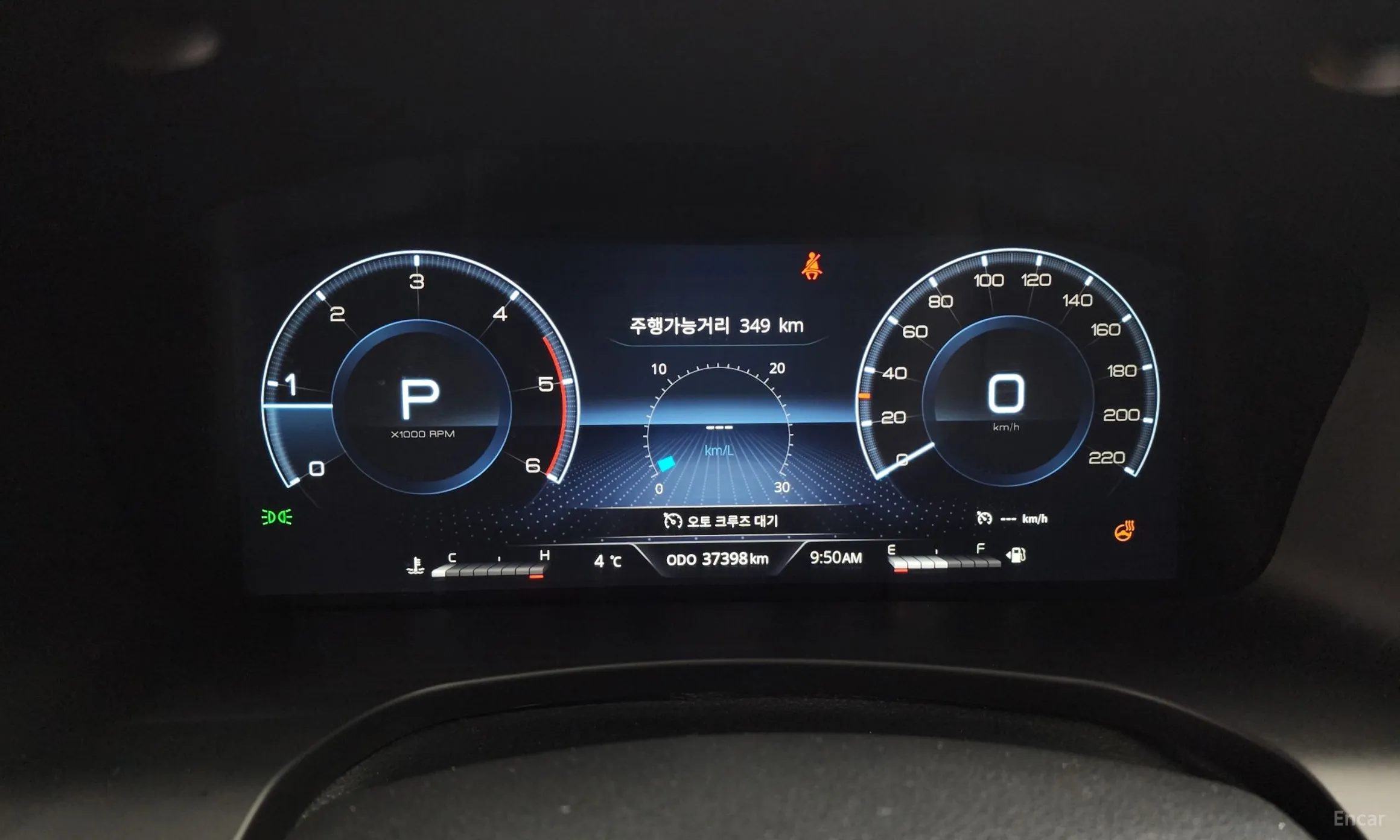 KG Mobility (SsangYong) Rexton Sports Khan превью 8