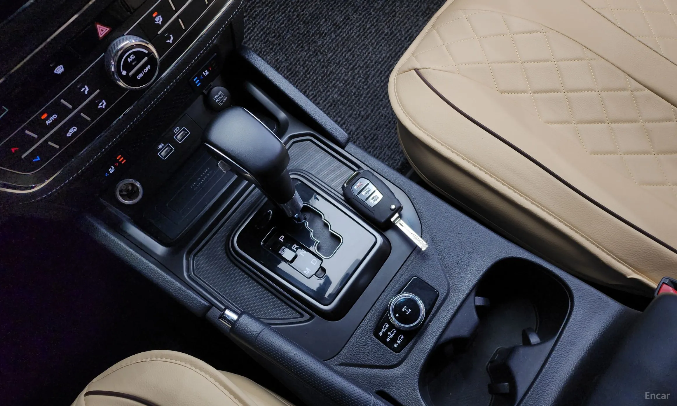 KG Mobility (SsangYong) Rexton Sports Khan превью 9