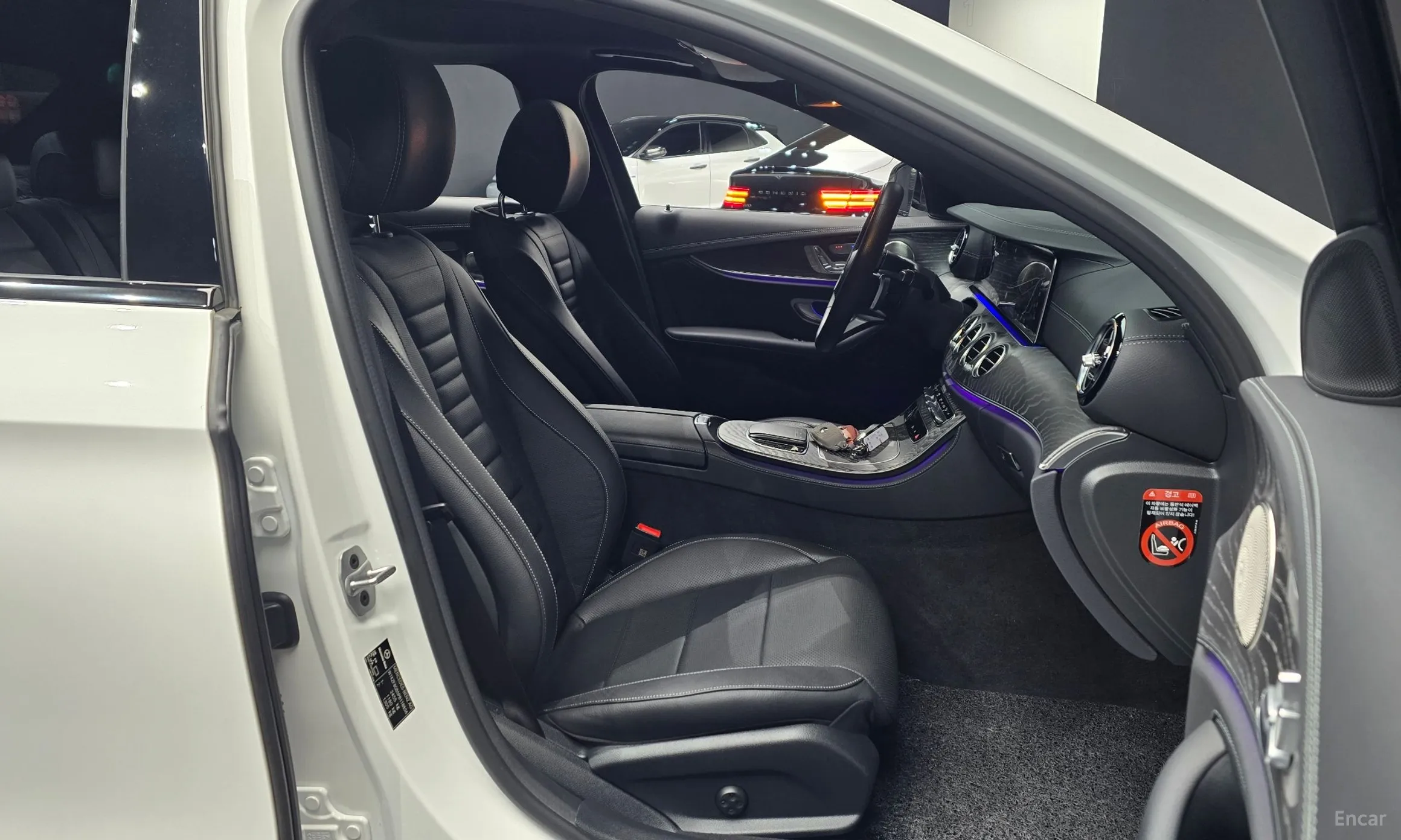 Mercedes Benz E-Class W213 превью 10