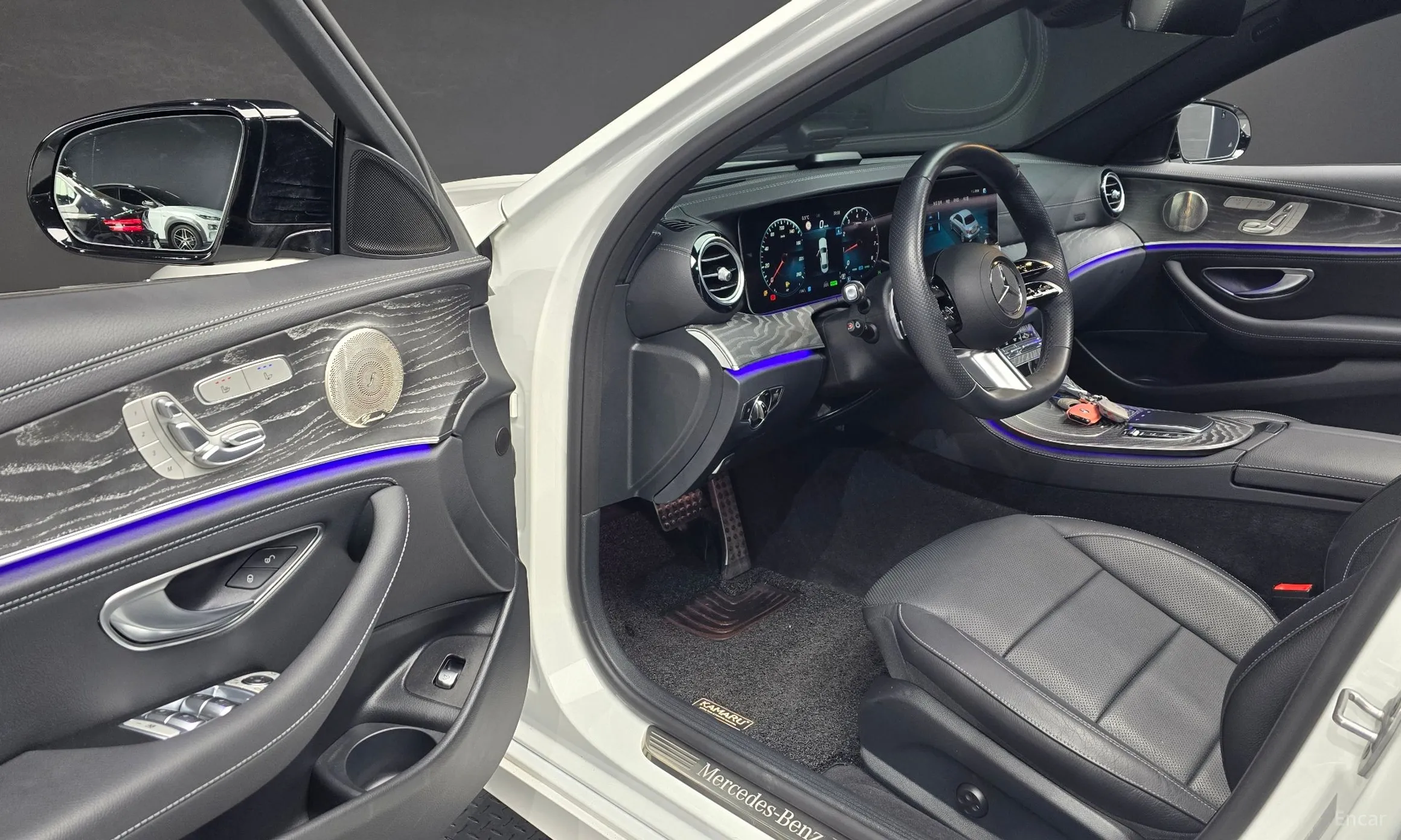 Mercedes Benz E-Class W213 превью 11