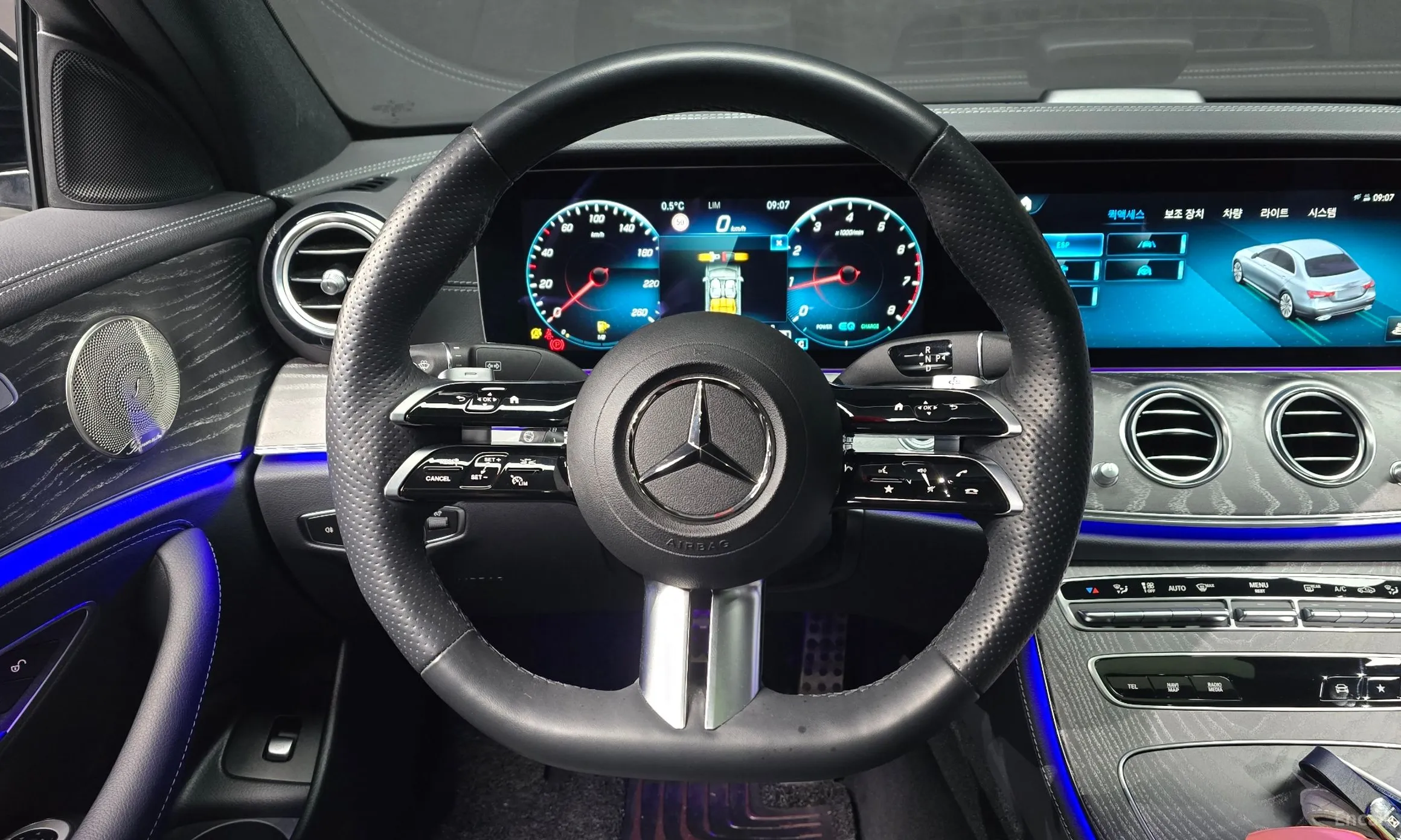 Mercedes Benz E-Class W213 превью 13
