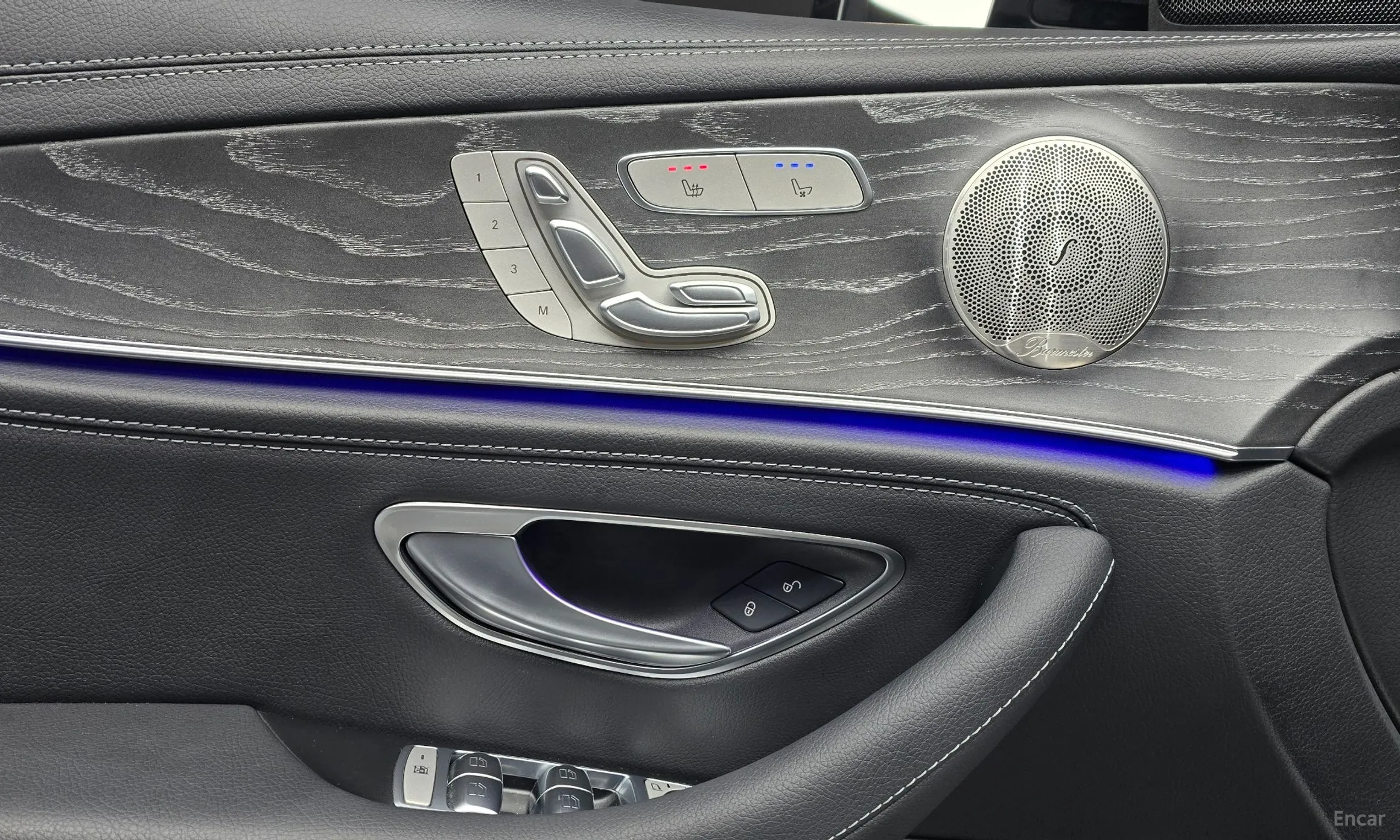 Mercedes Benz E-Class W213 превью 19