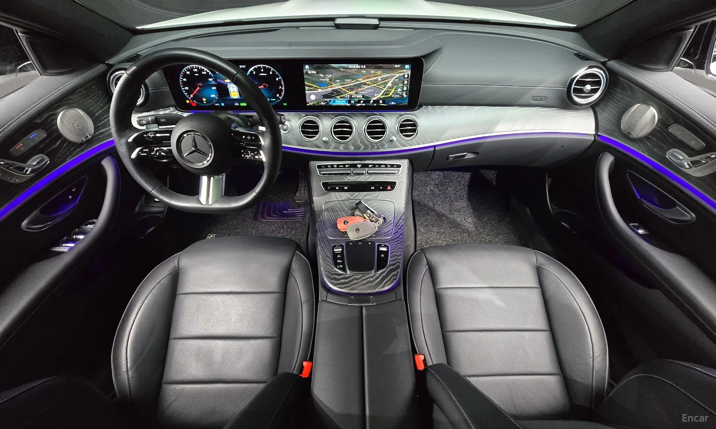 Mercedes Benz E-Class W213 превью 7