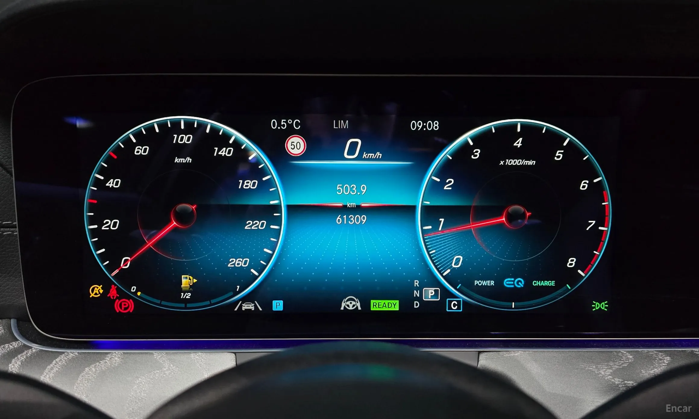 Mercedes Benz E-Class W213 превью 8