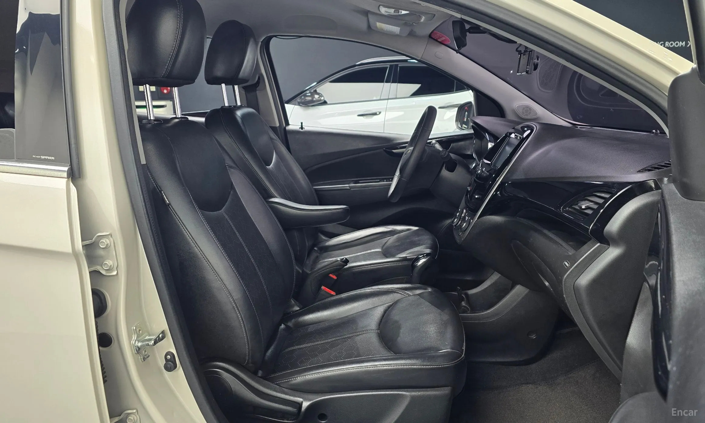 Chevrolet (GM Daewoo) The Next Spark превью 10