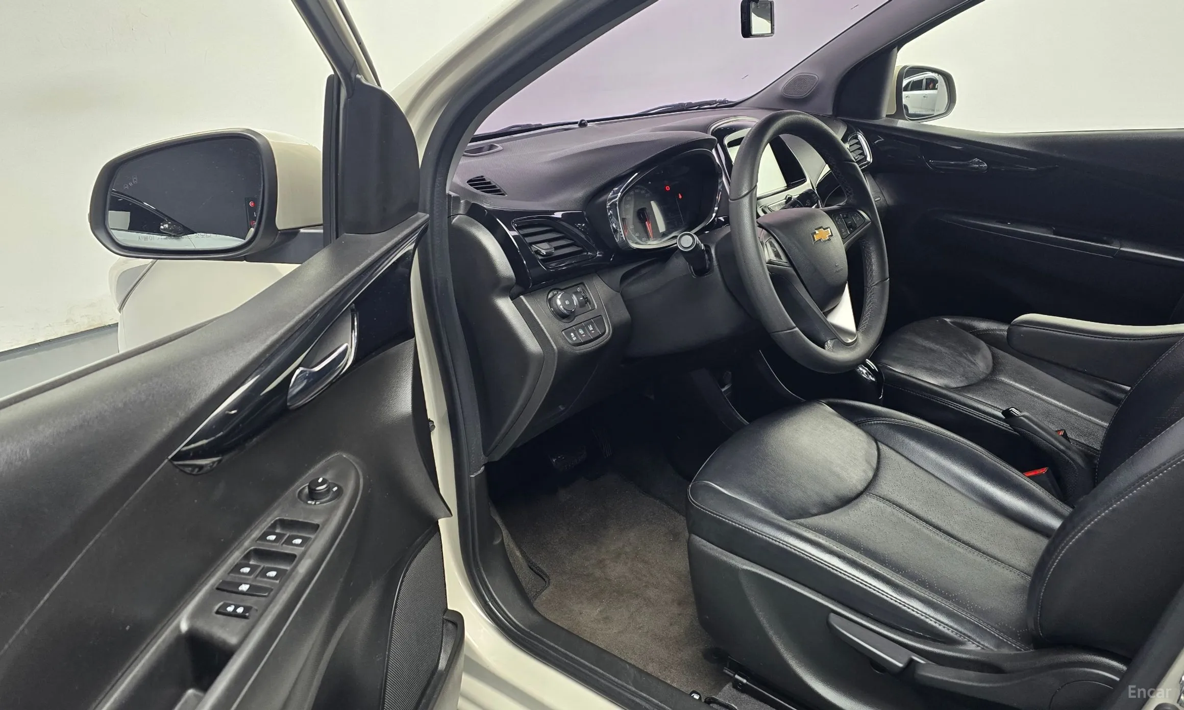Chevrolet (GM Daewoo) The Next Spark превью 11